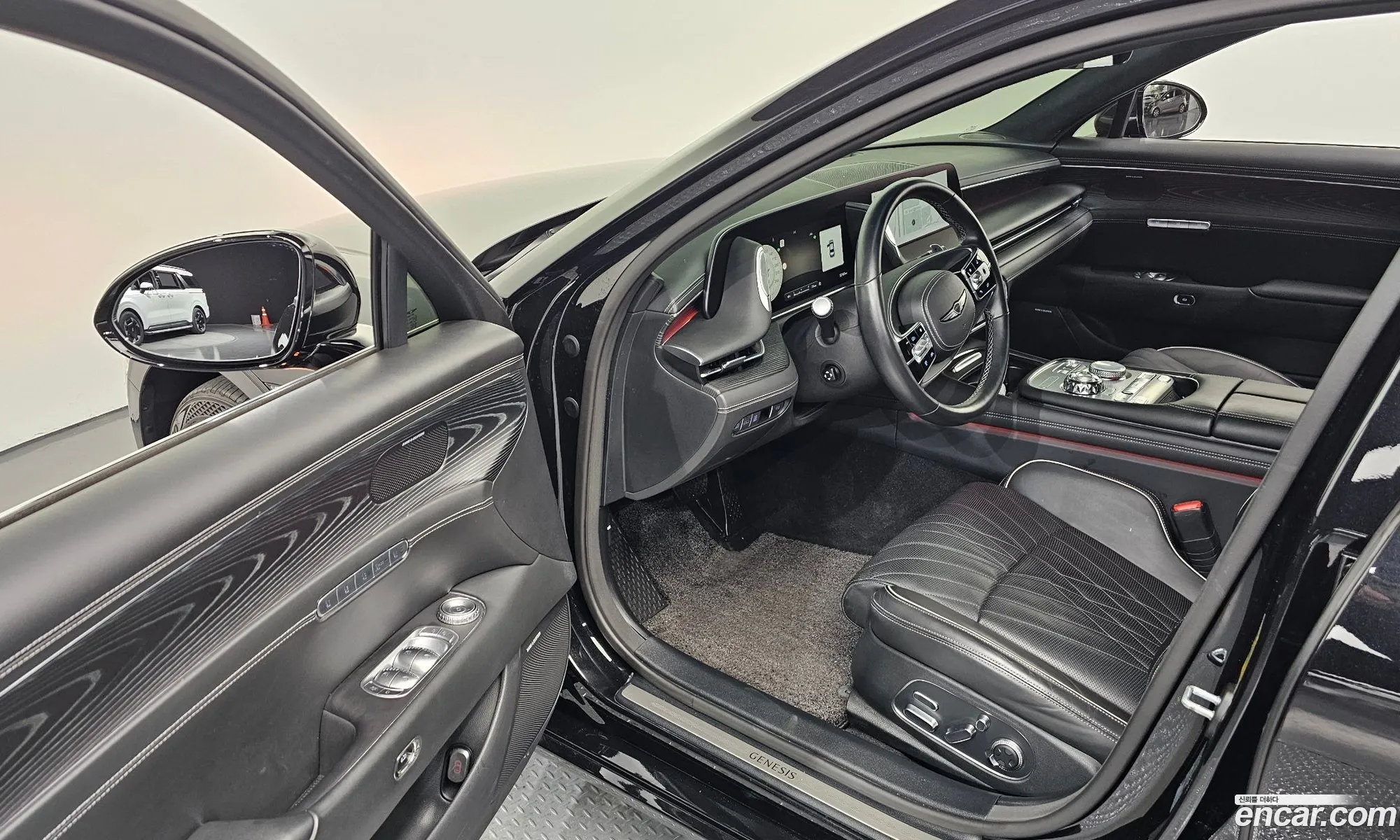 Genesis G90 2022 — 13
