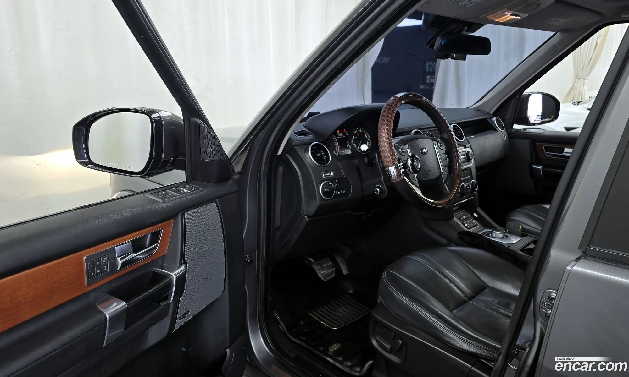 Land Rover Discovery 4 2016 — 20