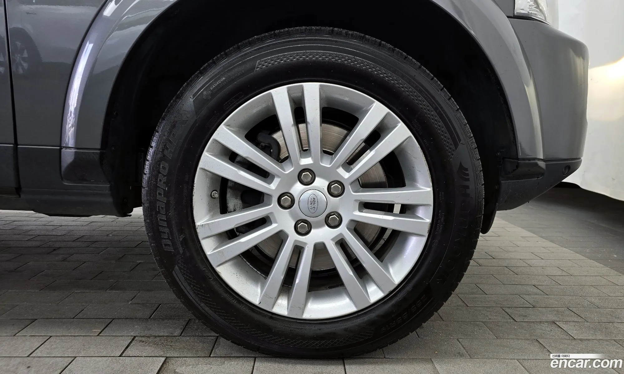 Land Rover Discovery 4 2016 — 5