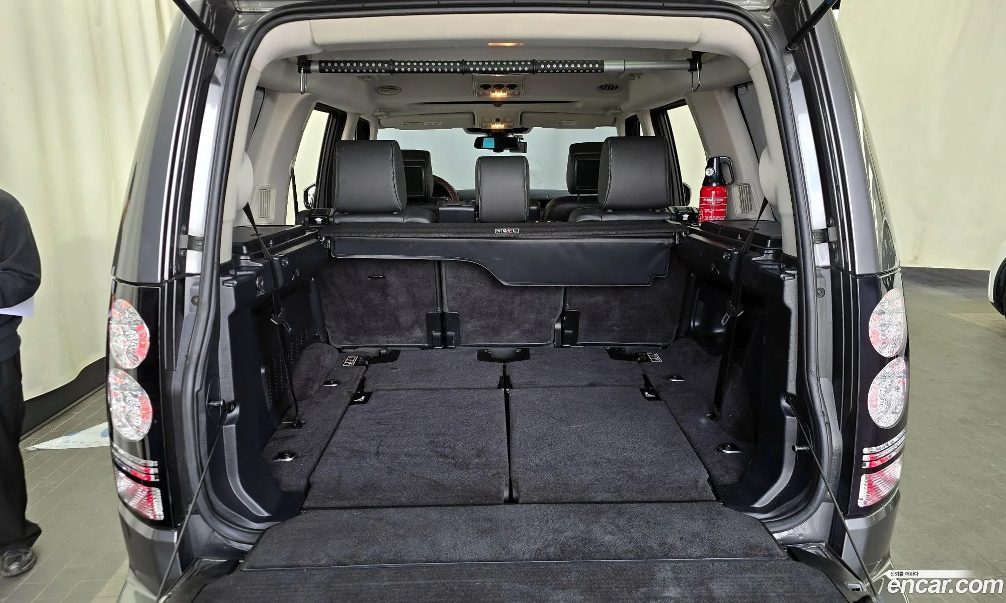 Land Rover Discovery 4 2016 — 8