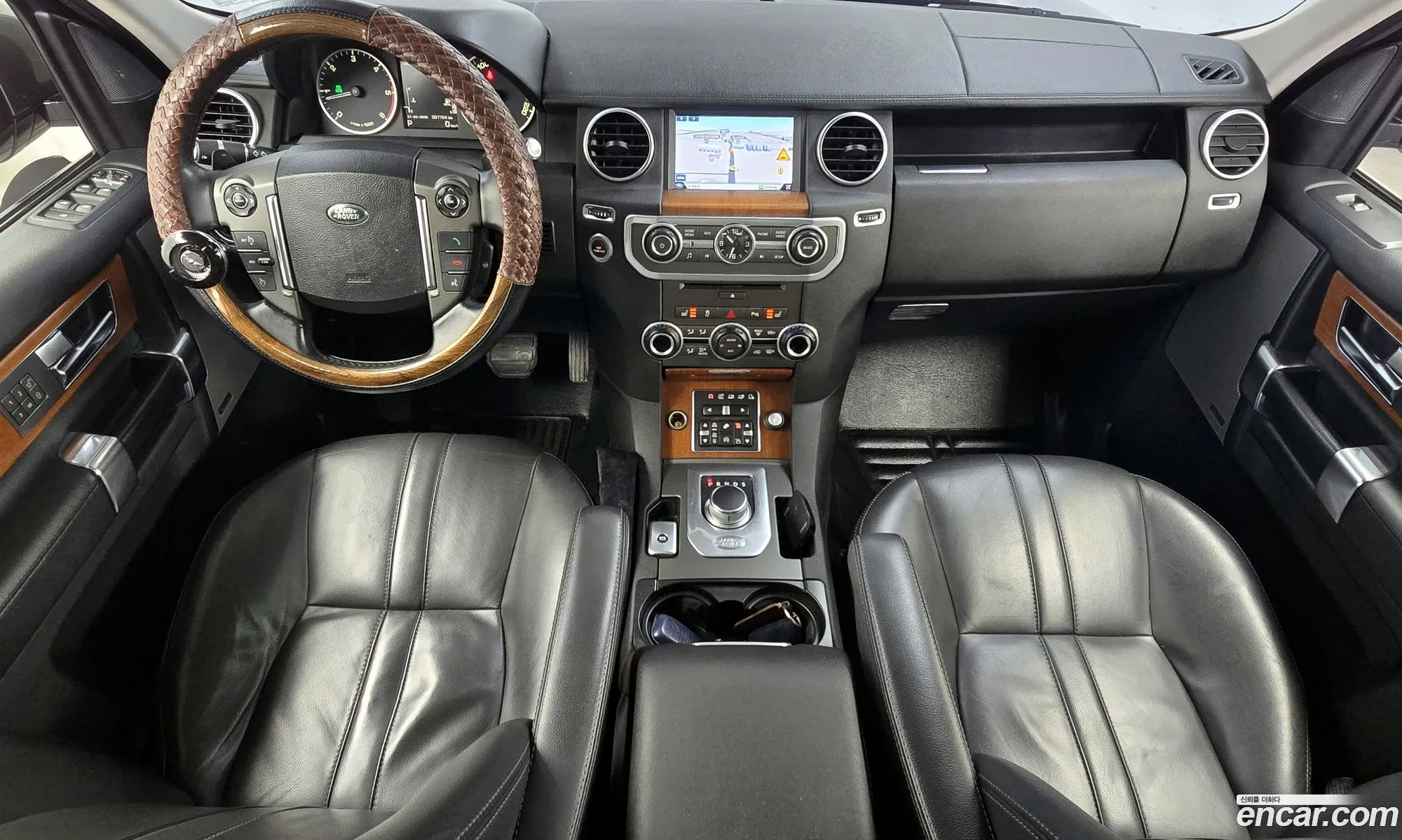 Land Rover Discovery 4 2016 — 19