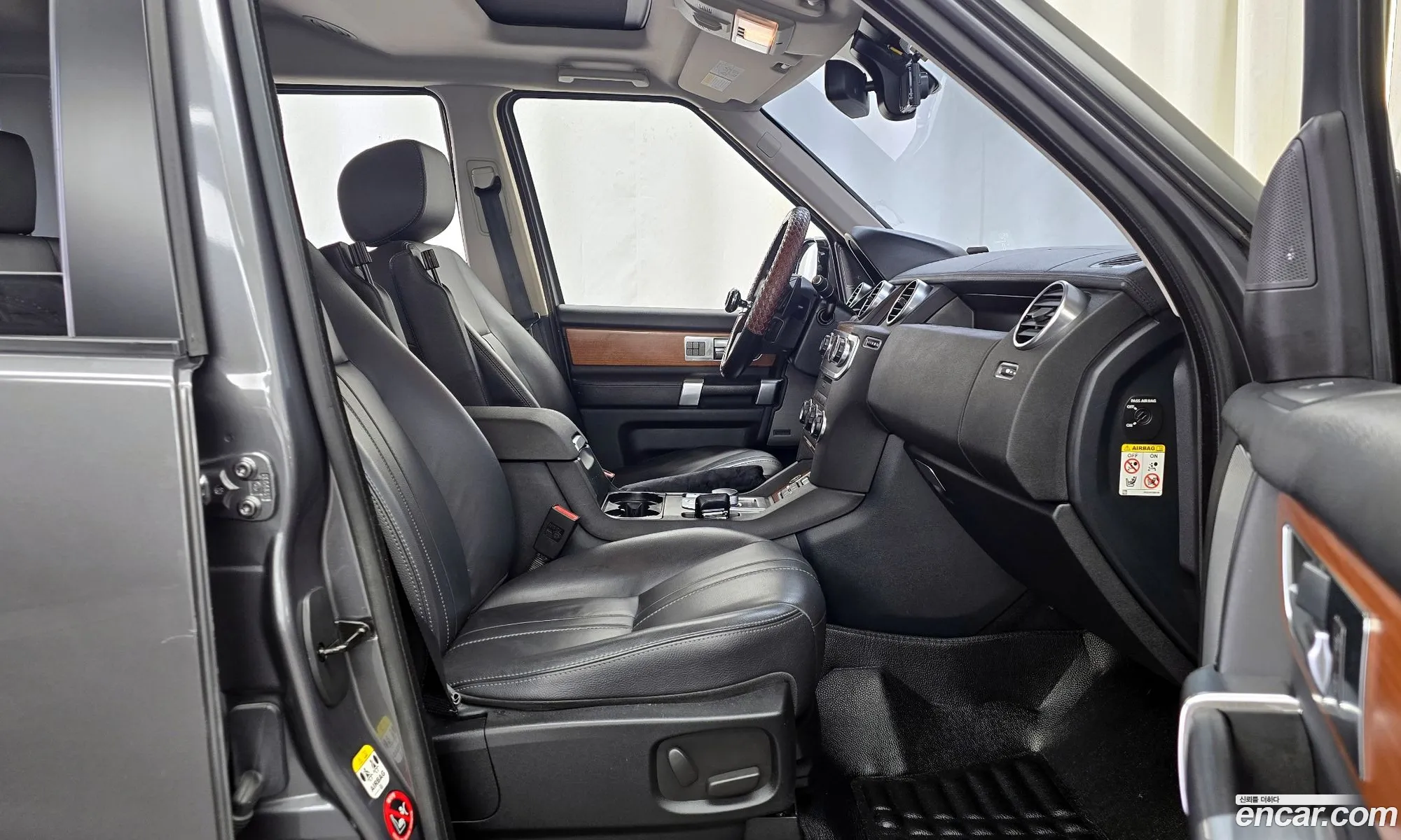Land Rover Discovery 4 2016 — 6
