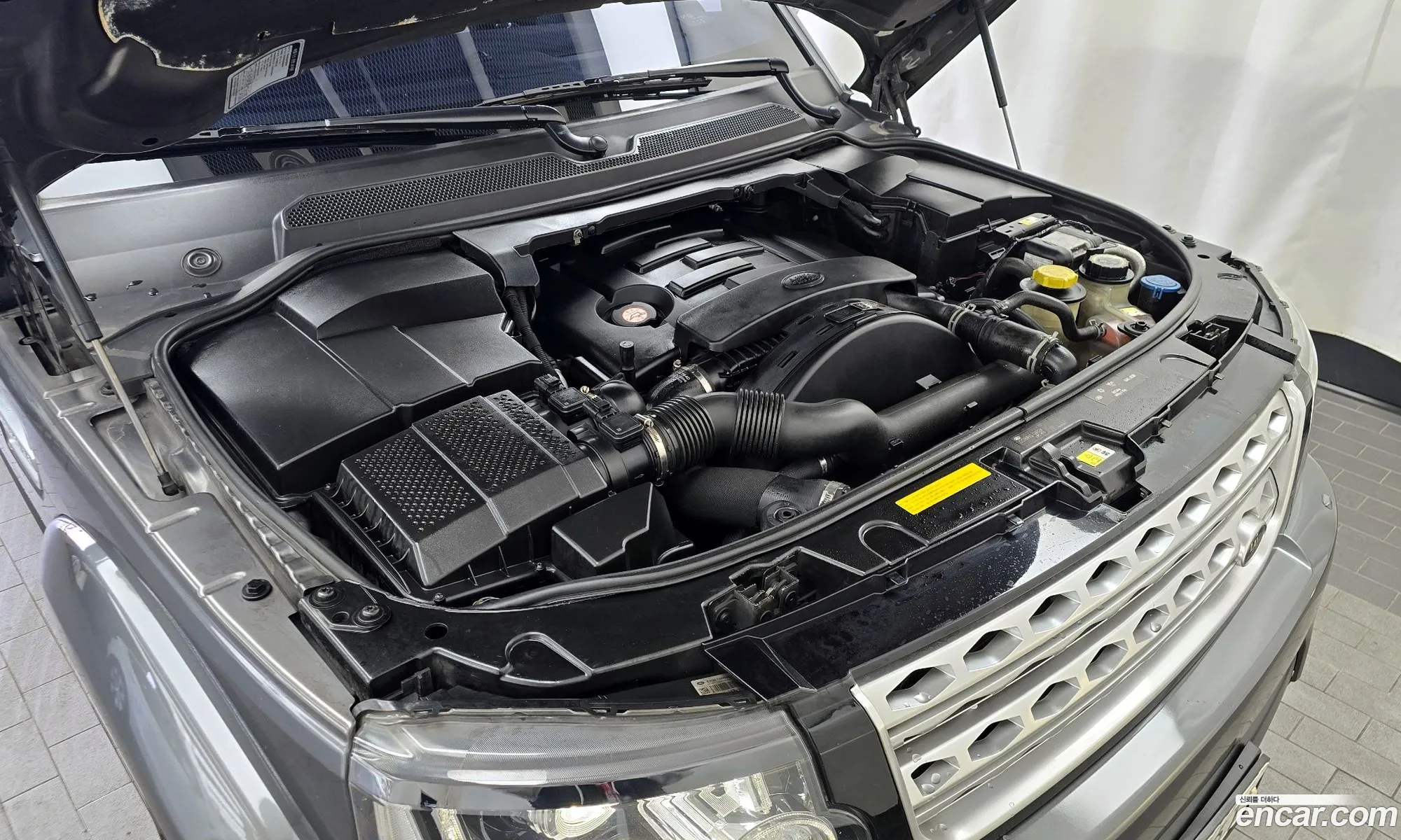 Land Rover Discovery 4 2016 — 3
