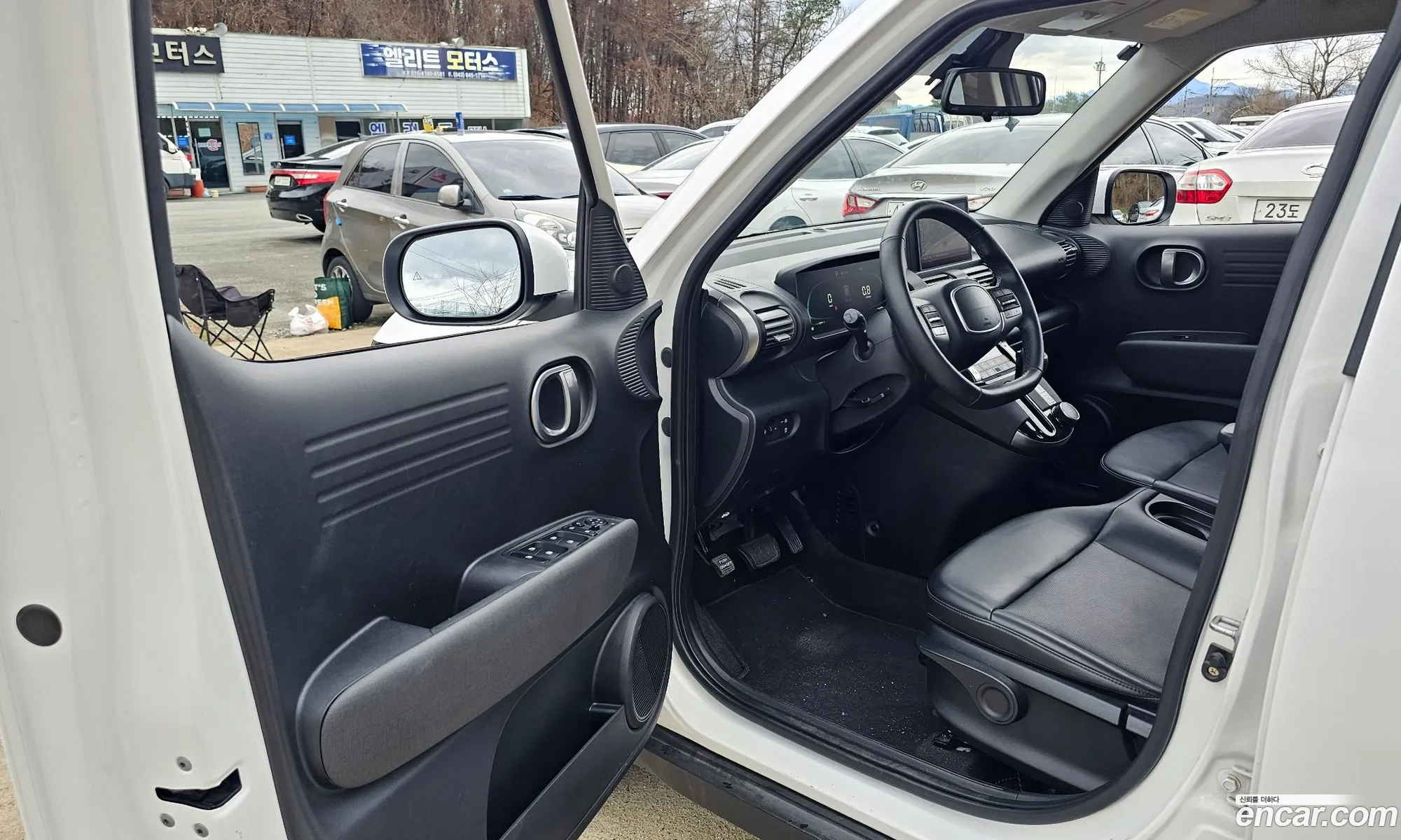Hyundai Casper 2022 — 10