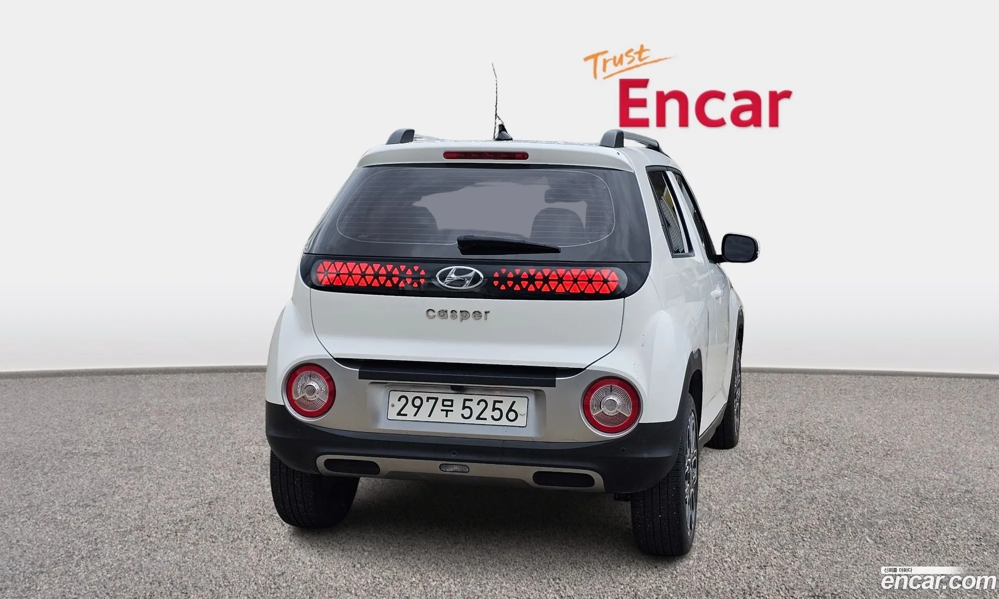 Hyundai Casper 2022 — 18