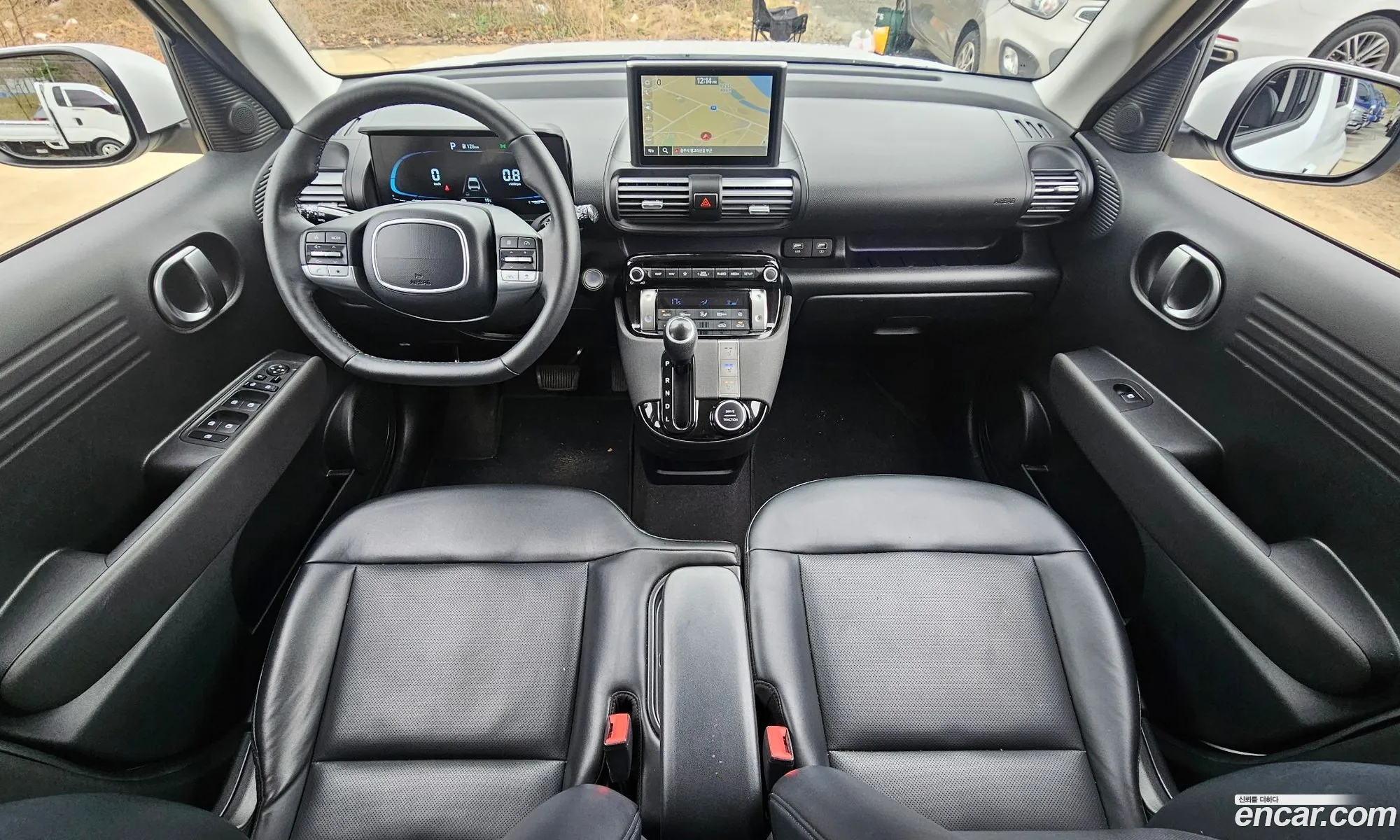 Hyundai Casper 2022 — 19