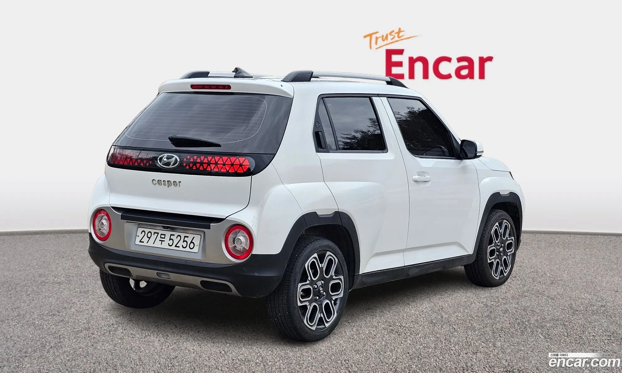 Hyundai Casper 2022 — 17