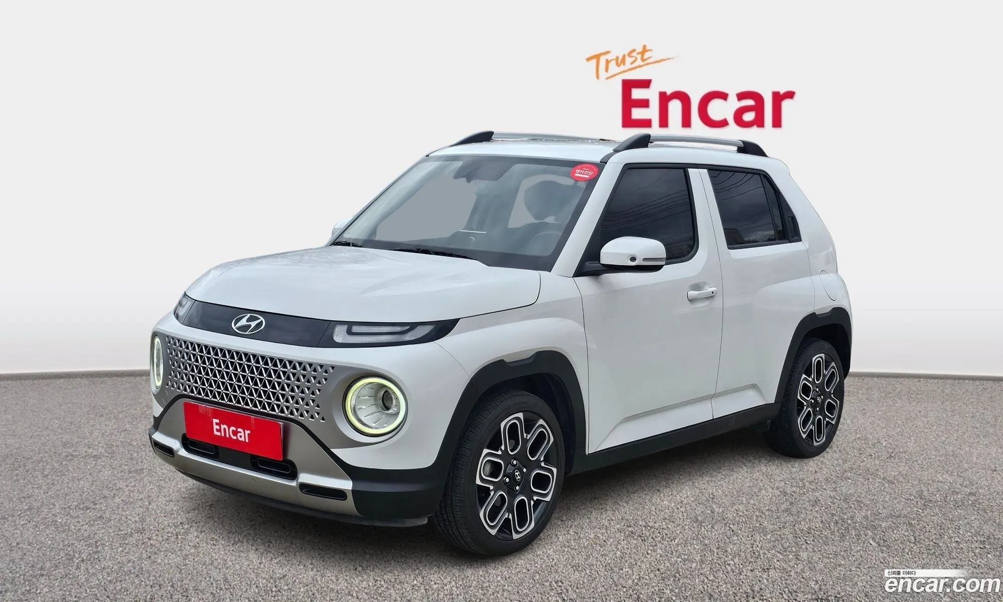 Hyundai Casper 2022 — 6