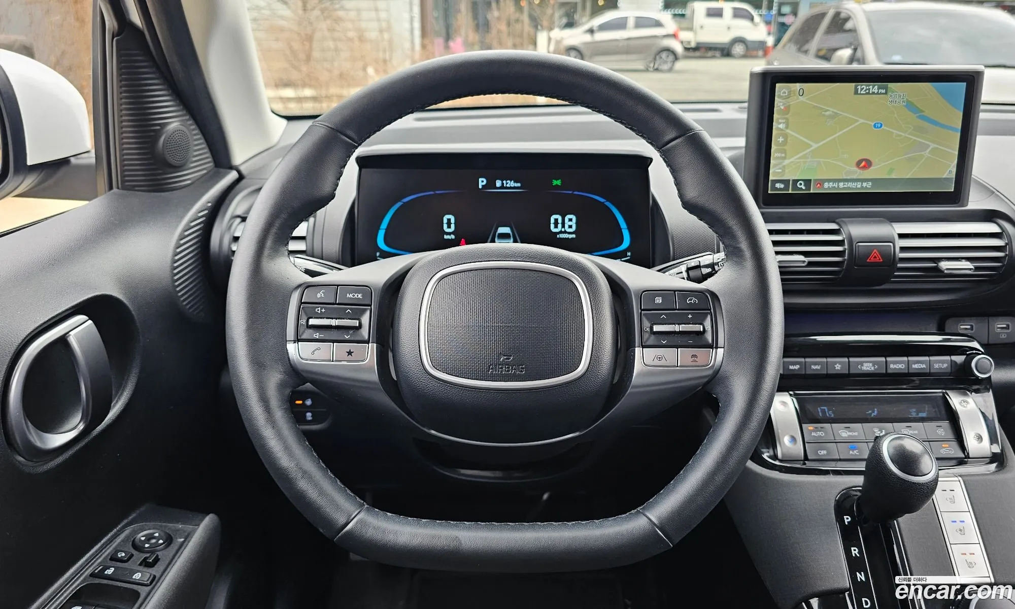 Hyundai Casper 2022 — 3