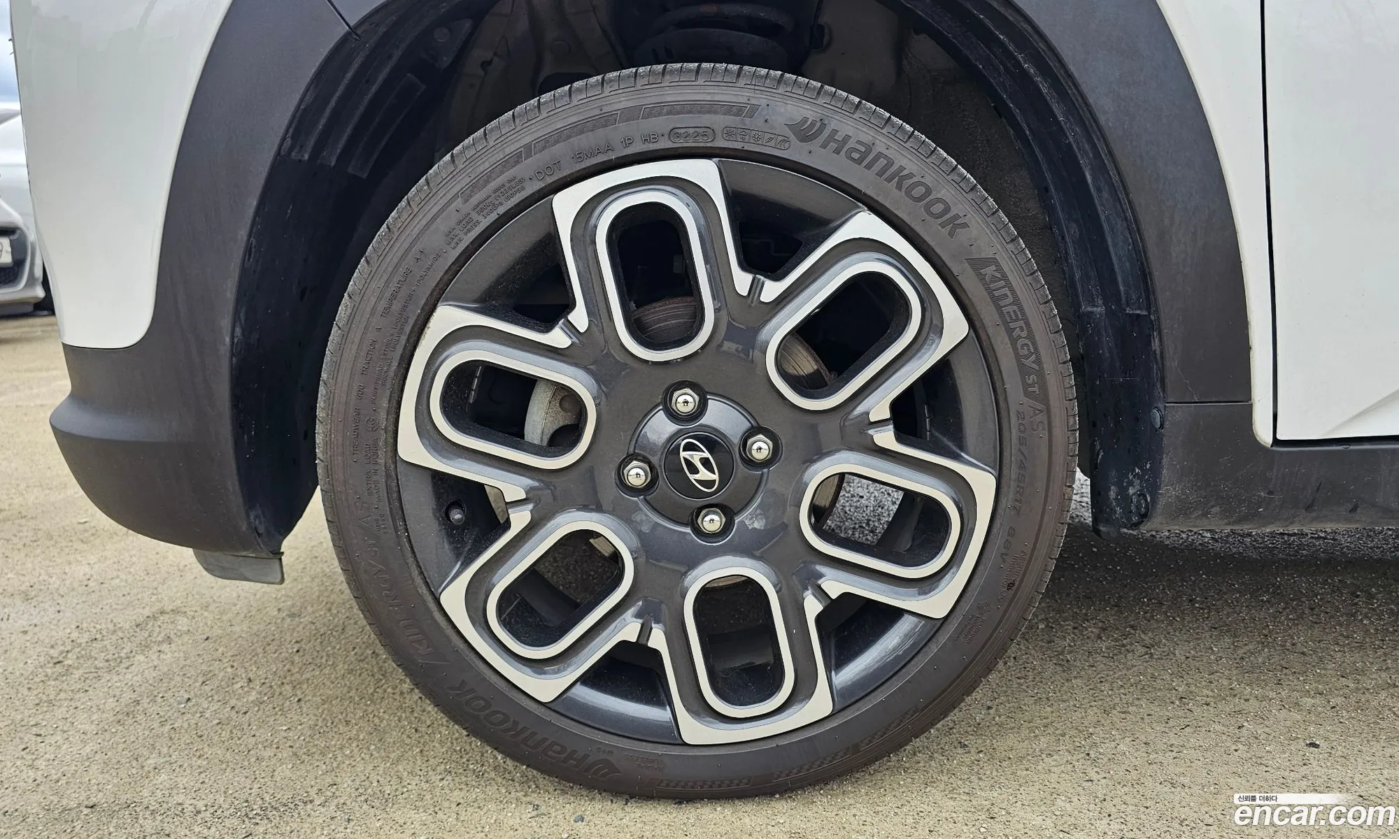 Hyundai Casper 2022 — 20