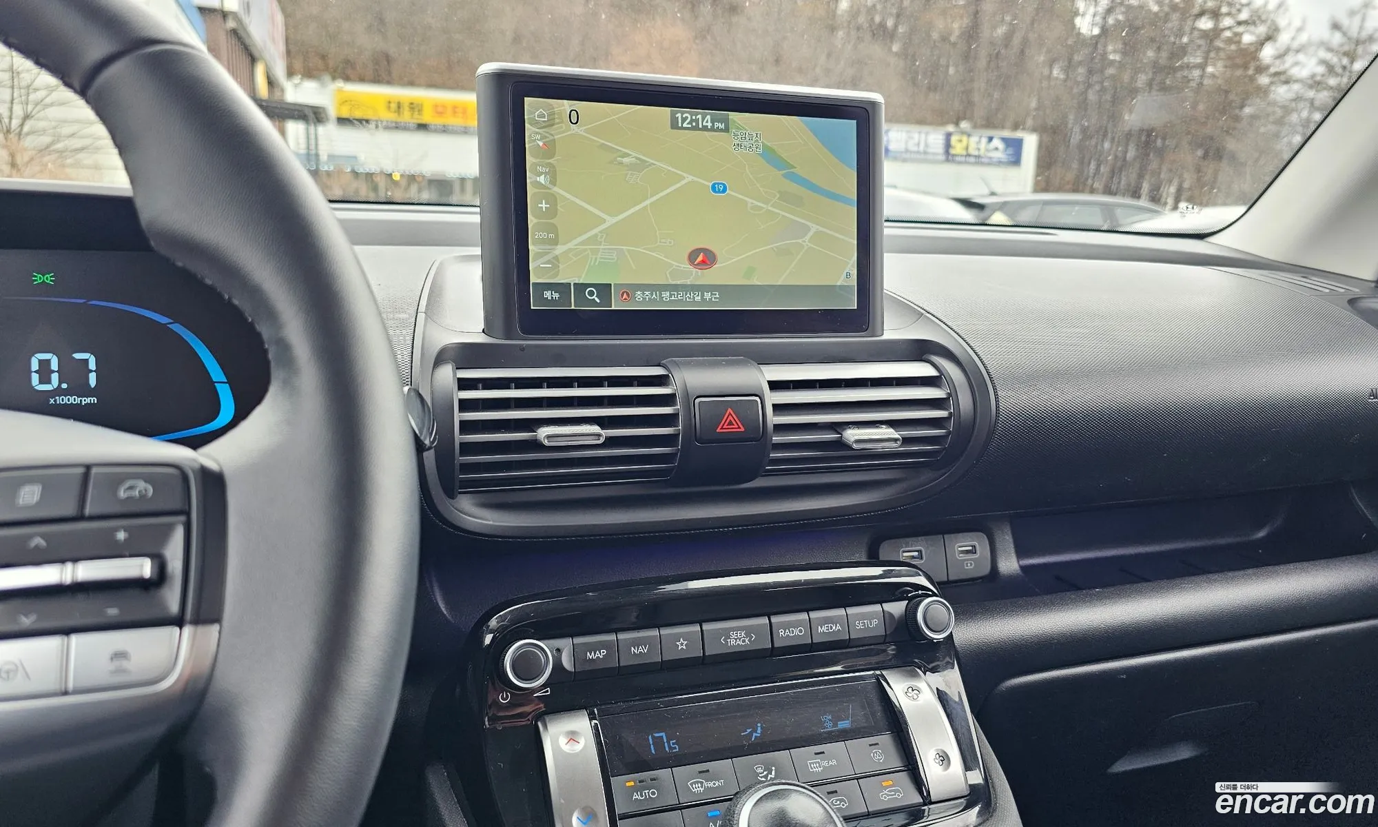 Hyundai Casper 2022 — 14
