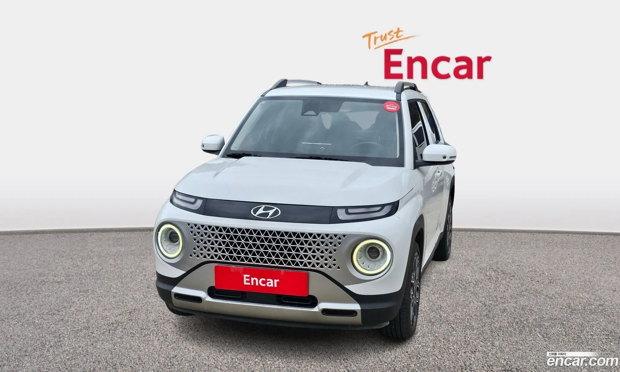 Hyundai Casper 2022 — 8