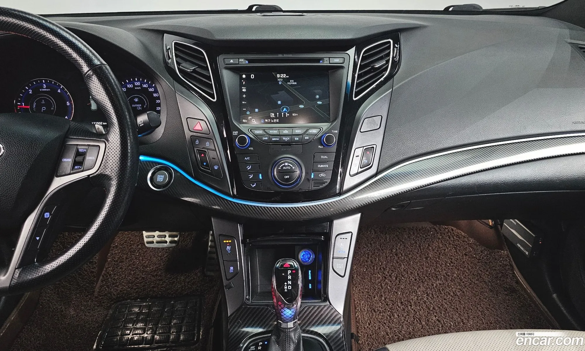 Hyundai i40 2015 — 19