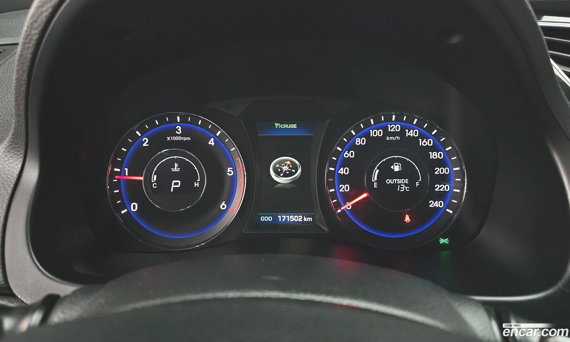 Hyundai i40 2015 — 9