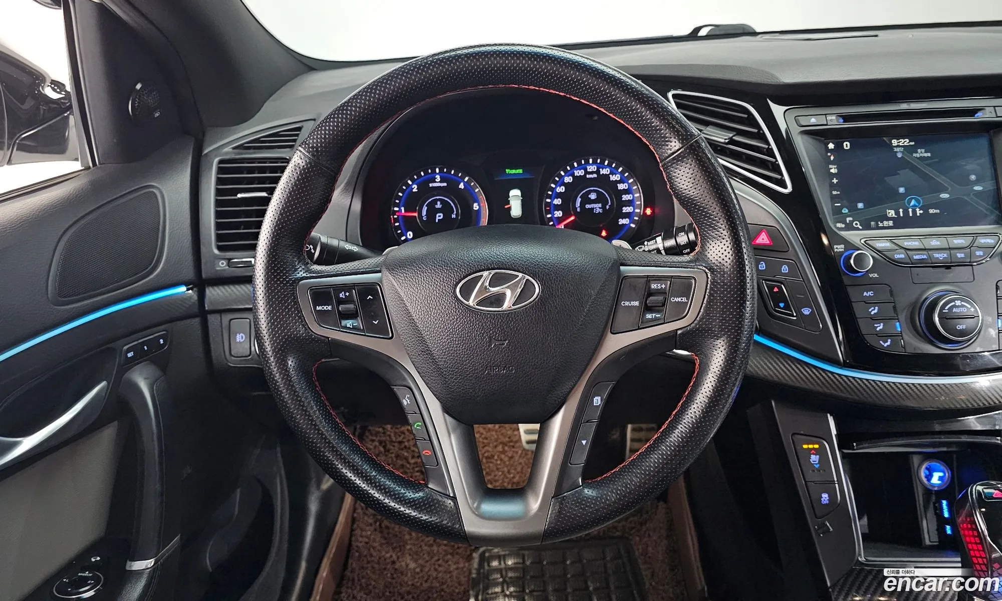 Hyundai i40 2015 — 14
