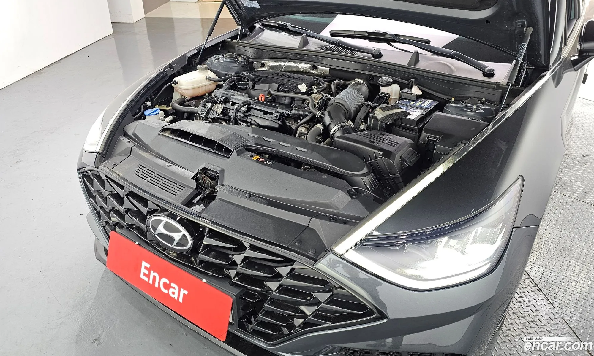 Hyundai Sonata 2021 — 12