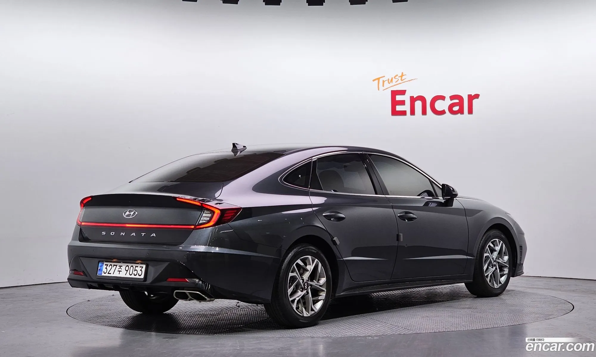 Hyundai Sonata 2021 — 17