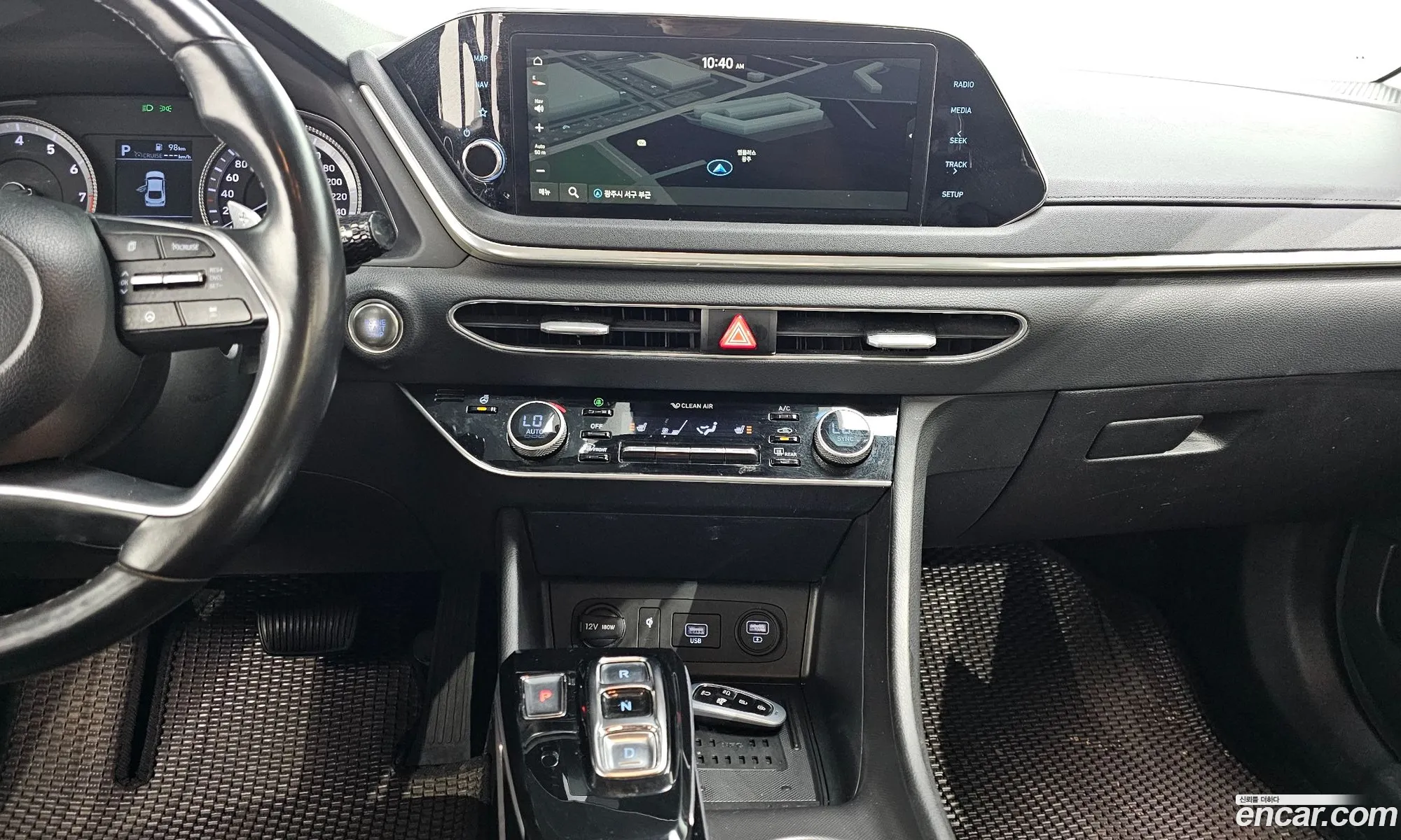 Hyundai Sonata 2021 — 18