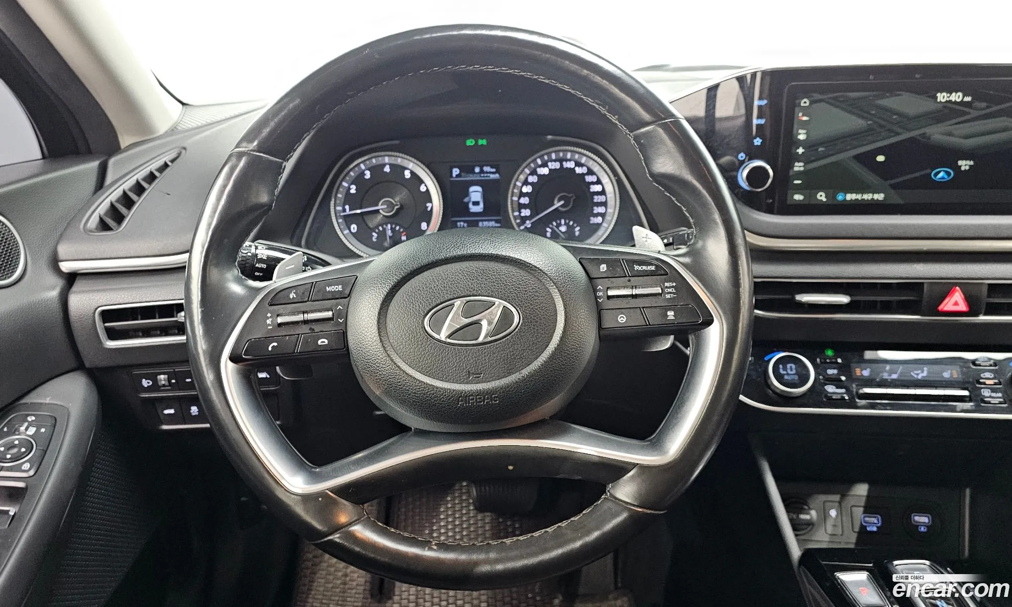 Hyundai Sonata 2021 — 11