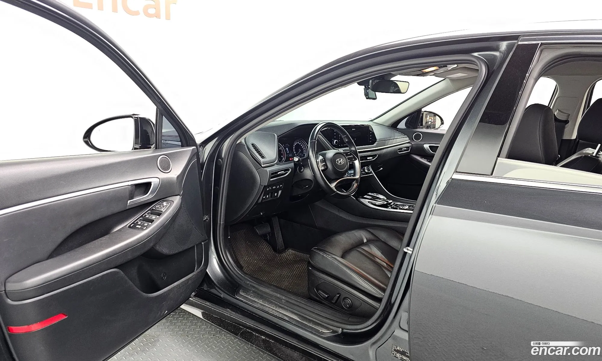 Hyundai Sonata 2021 — 8