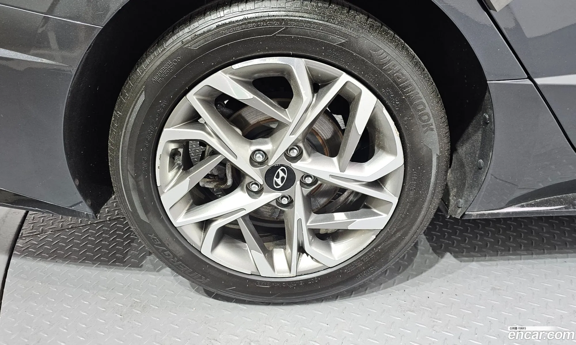 Hyundai Sonata 2021 — 9