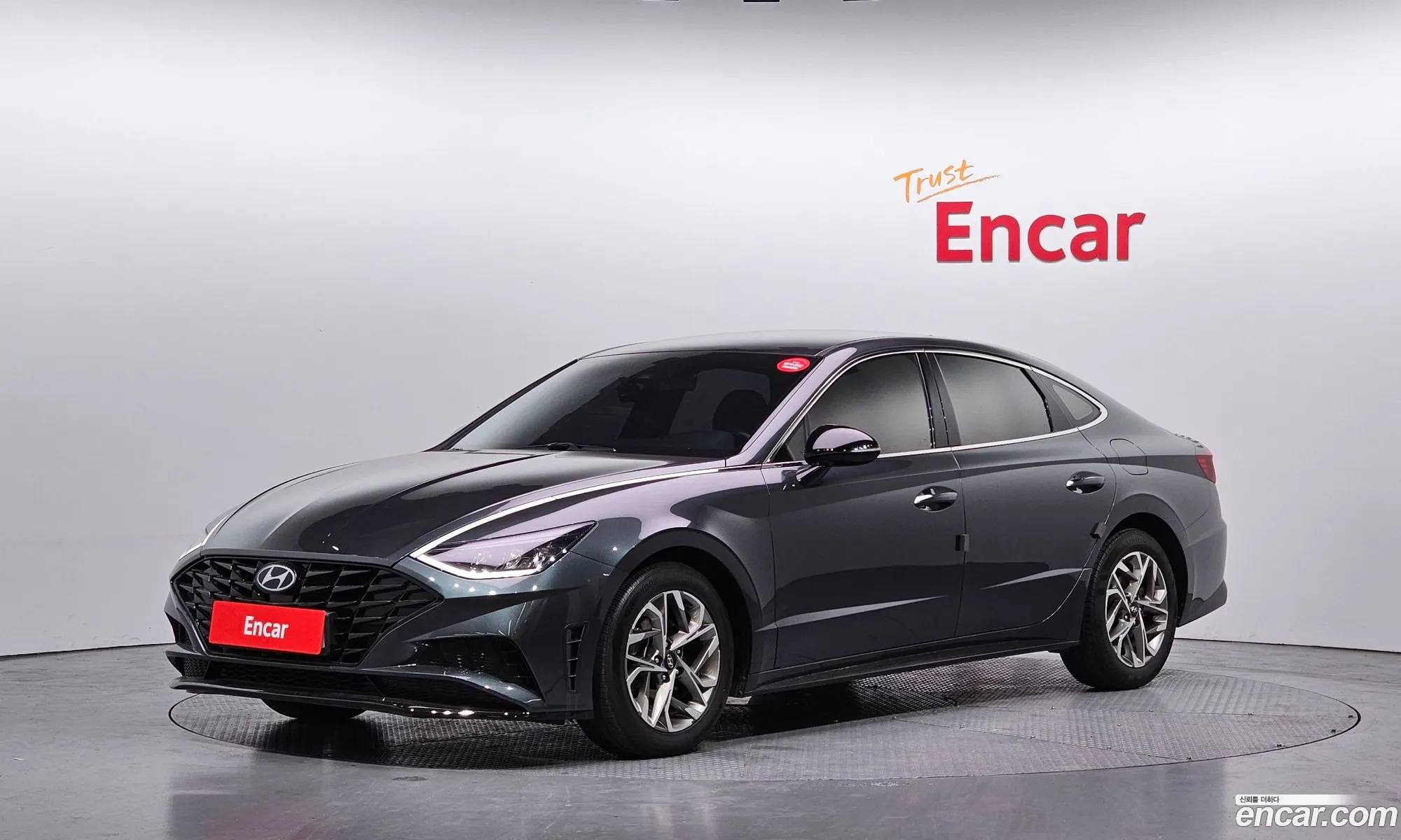 Hyundai Sonata 2021 — 5