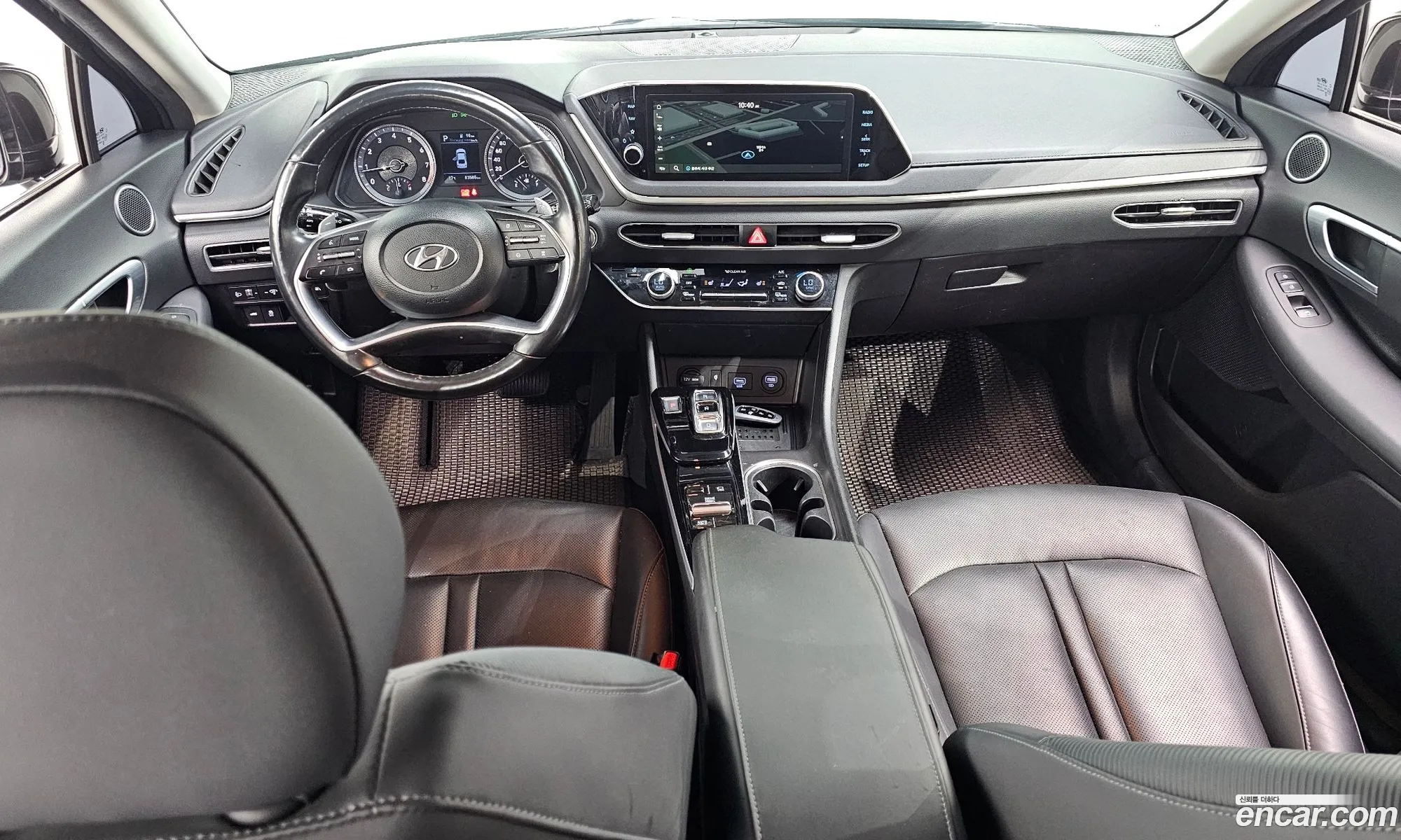Hyundai Sonata 2021 — 19
