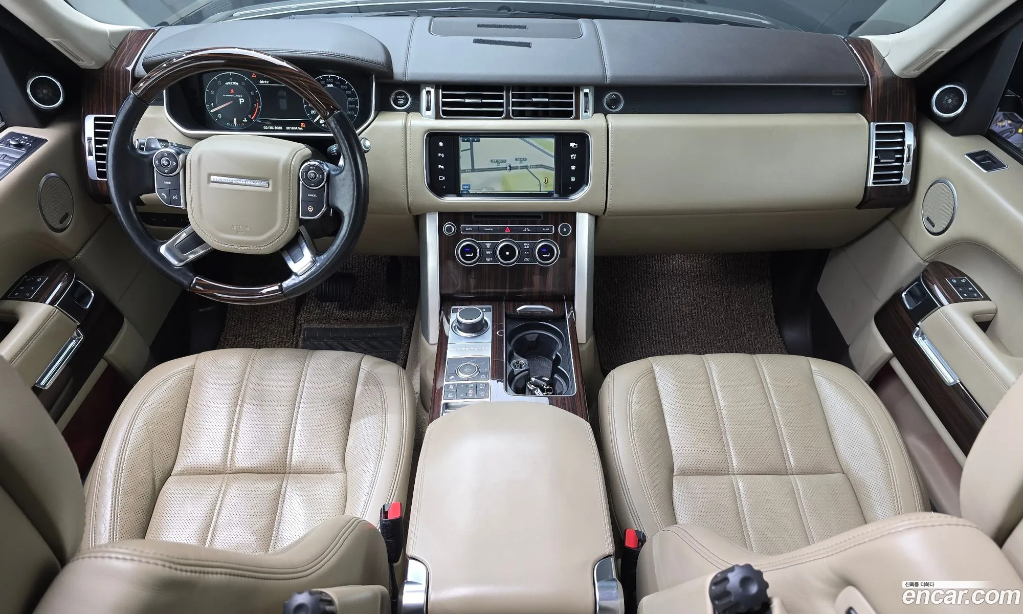 Land Rover Range Rover 2016 SALGA2EF9GA314523 — 2