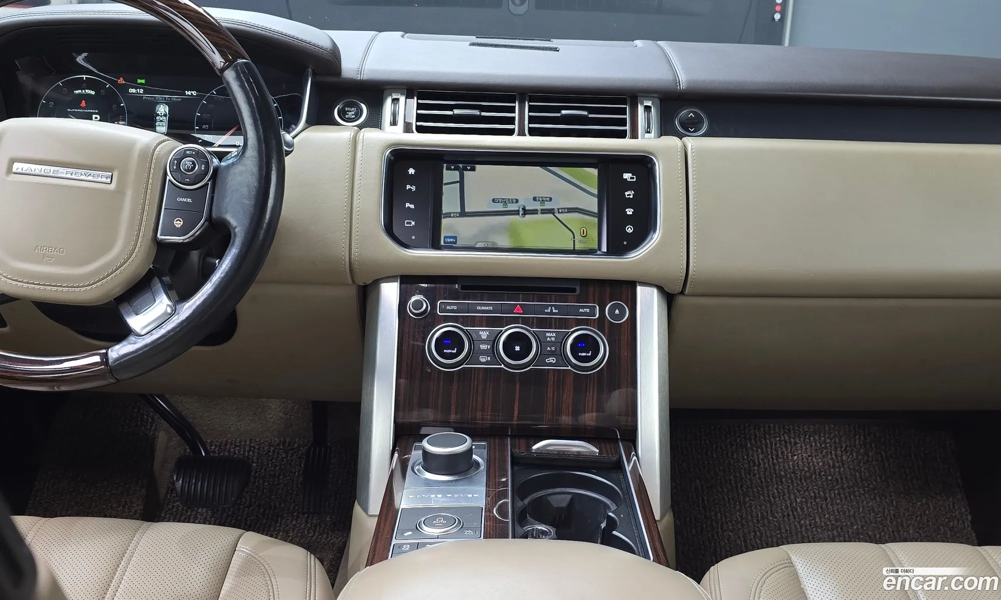 Land Rover Range Rover 2016 SALGA2EF9GA314523 — 8