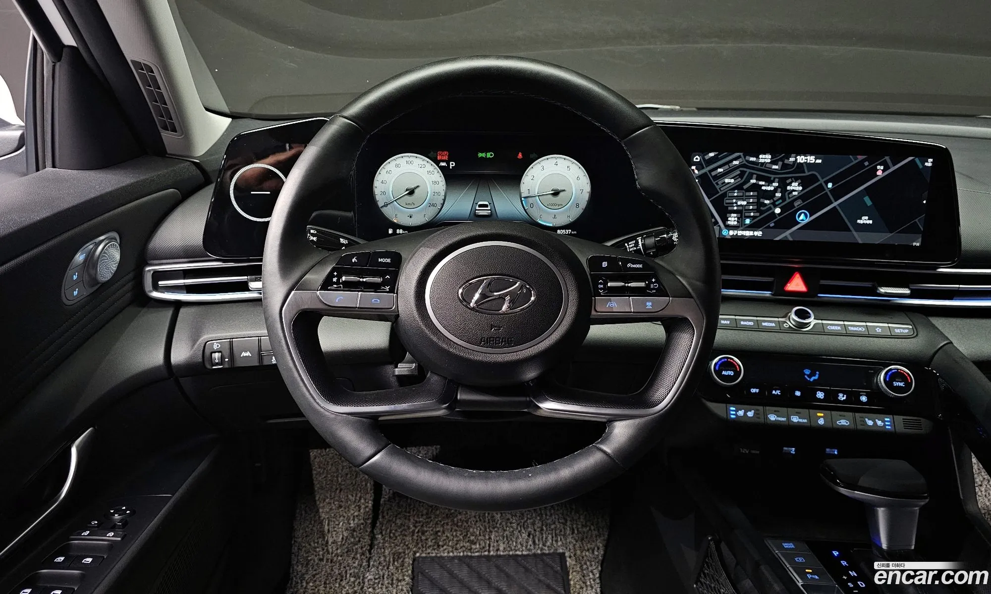 Hyundai Elantra 2020 — 8