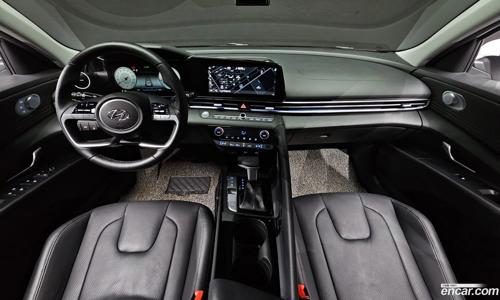 Hyundai Elantra 2020 — 11