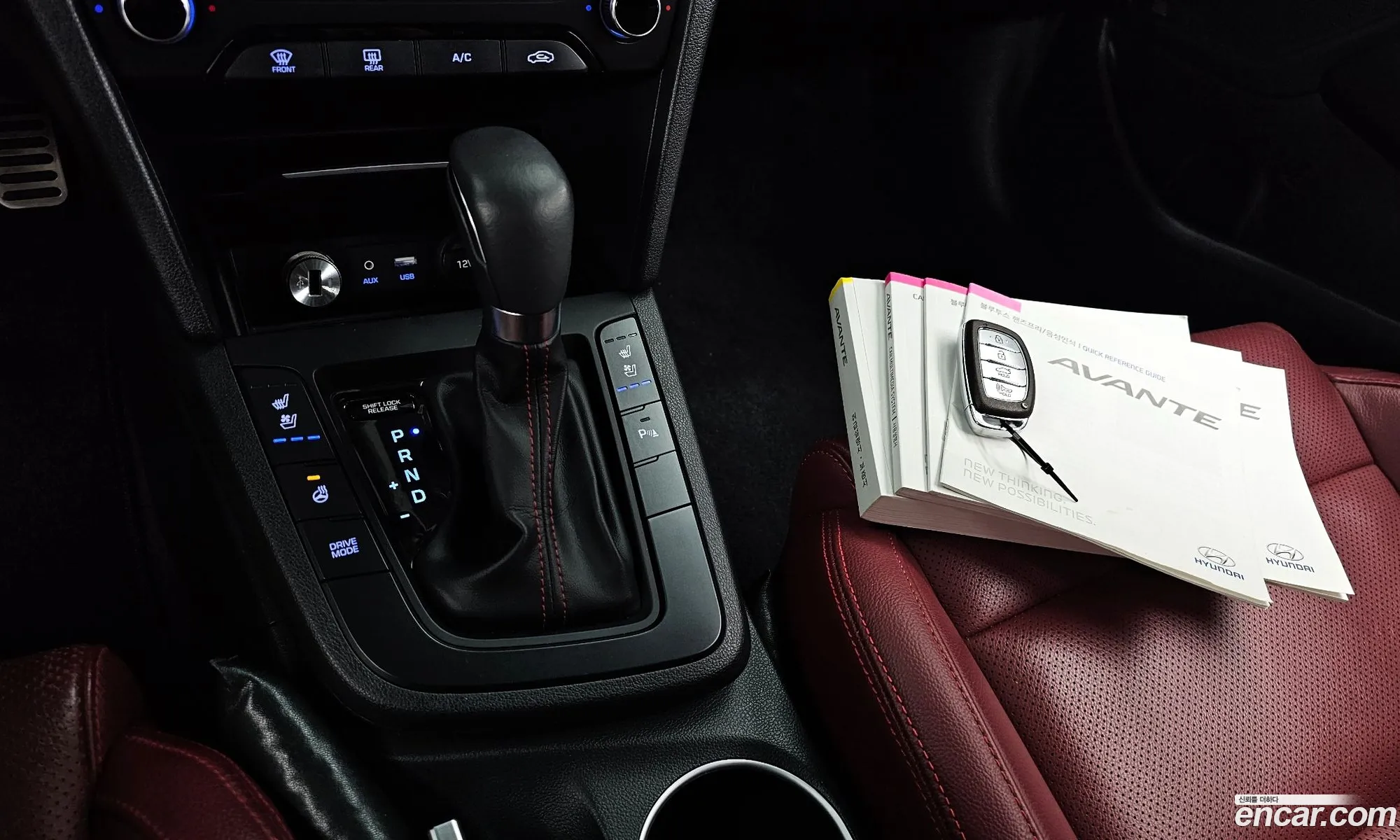 Hyundai Elantra AD 2016 — 5