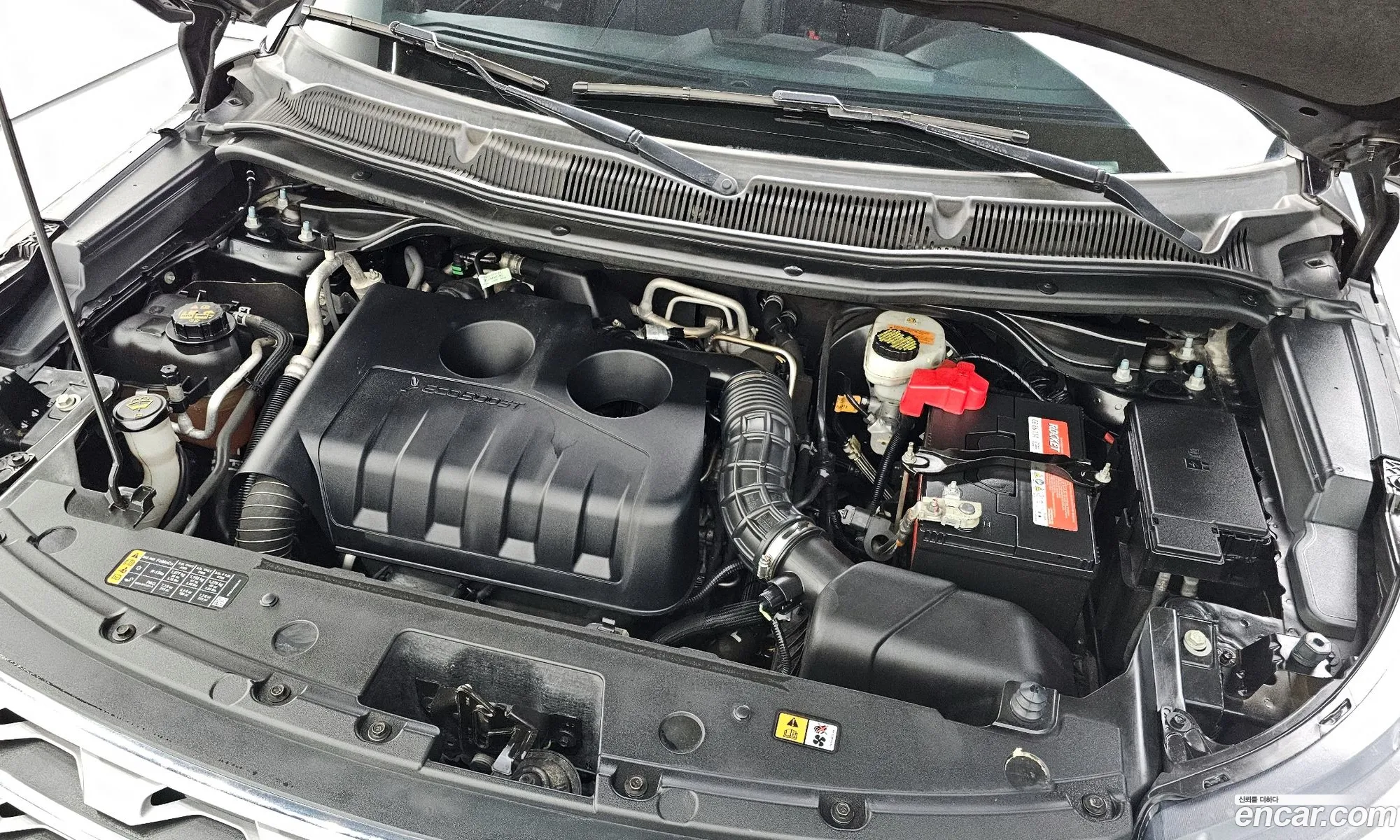 Ford Explorer 2017 1FM5K8FH1HGC40832 — 12