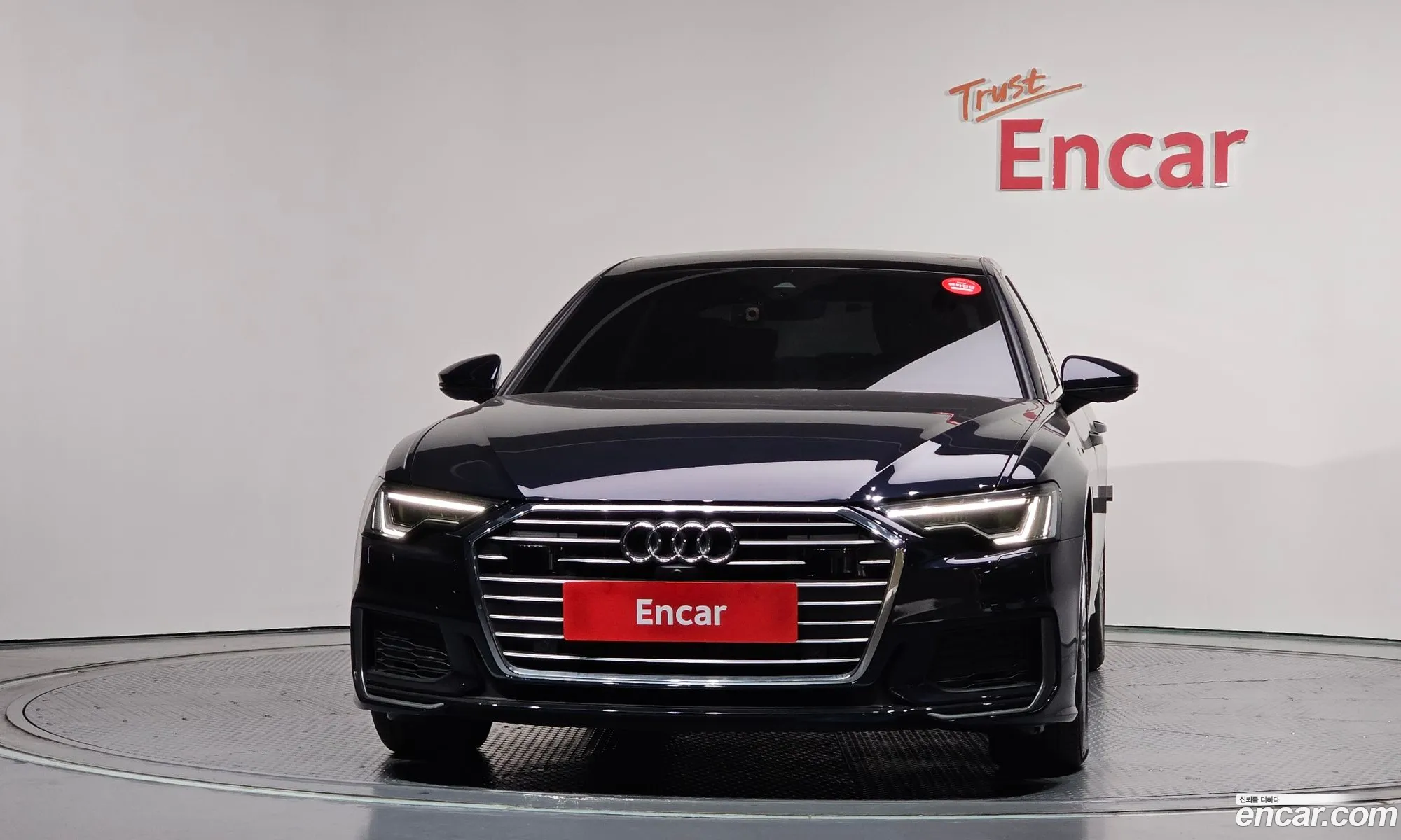 Audi A6 2021 — 2