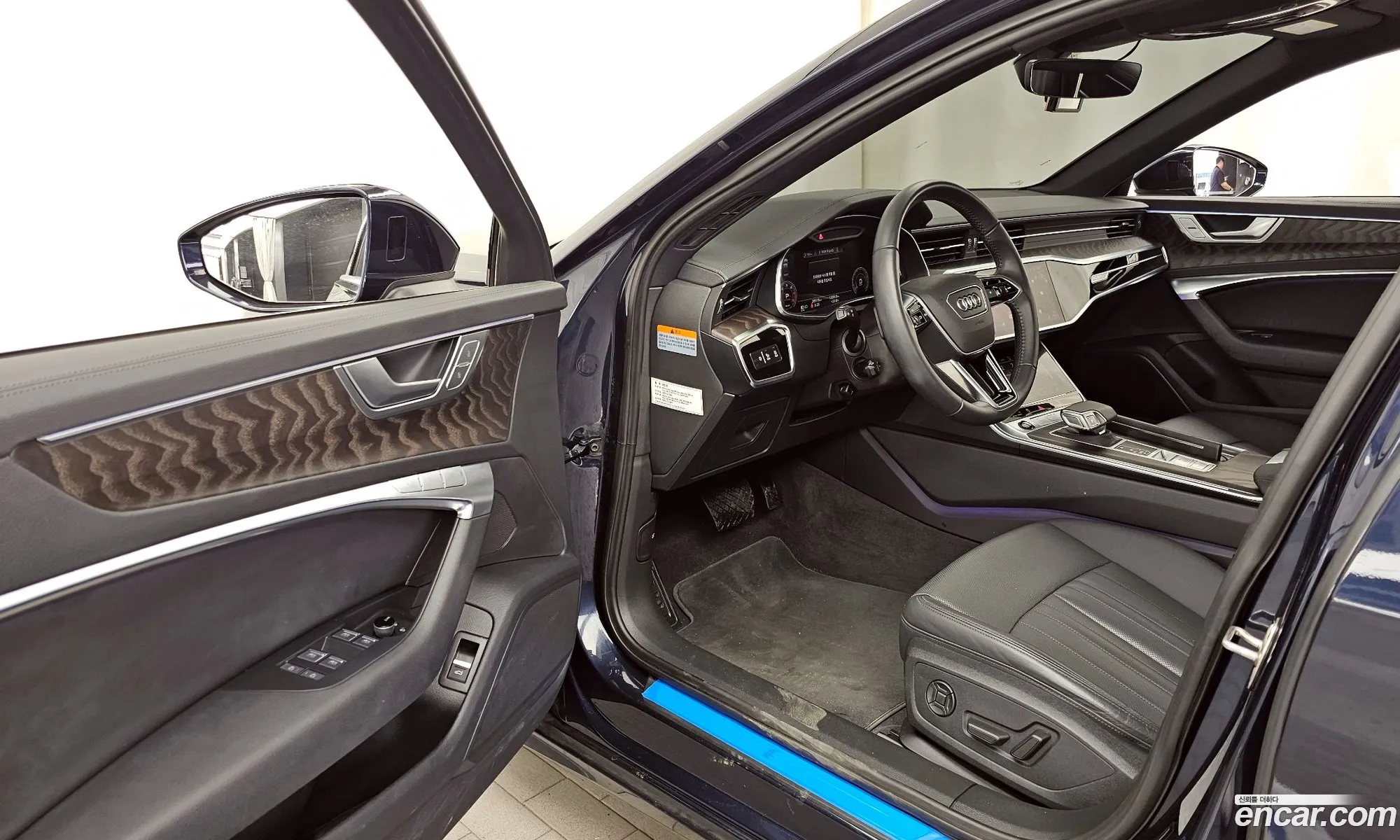 Audi A6 2021 — 11