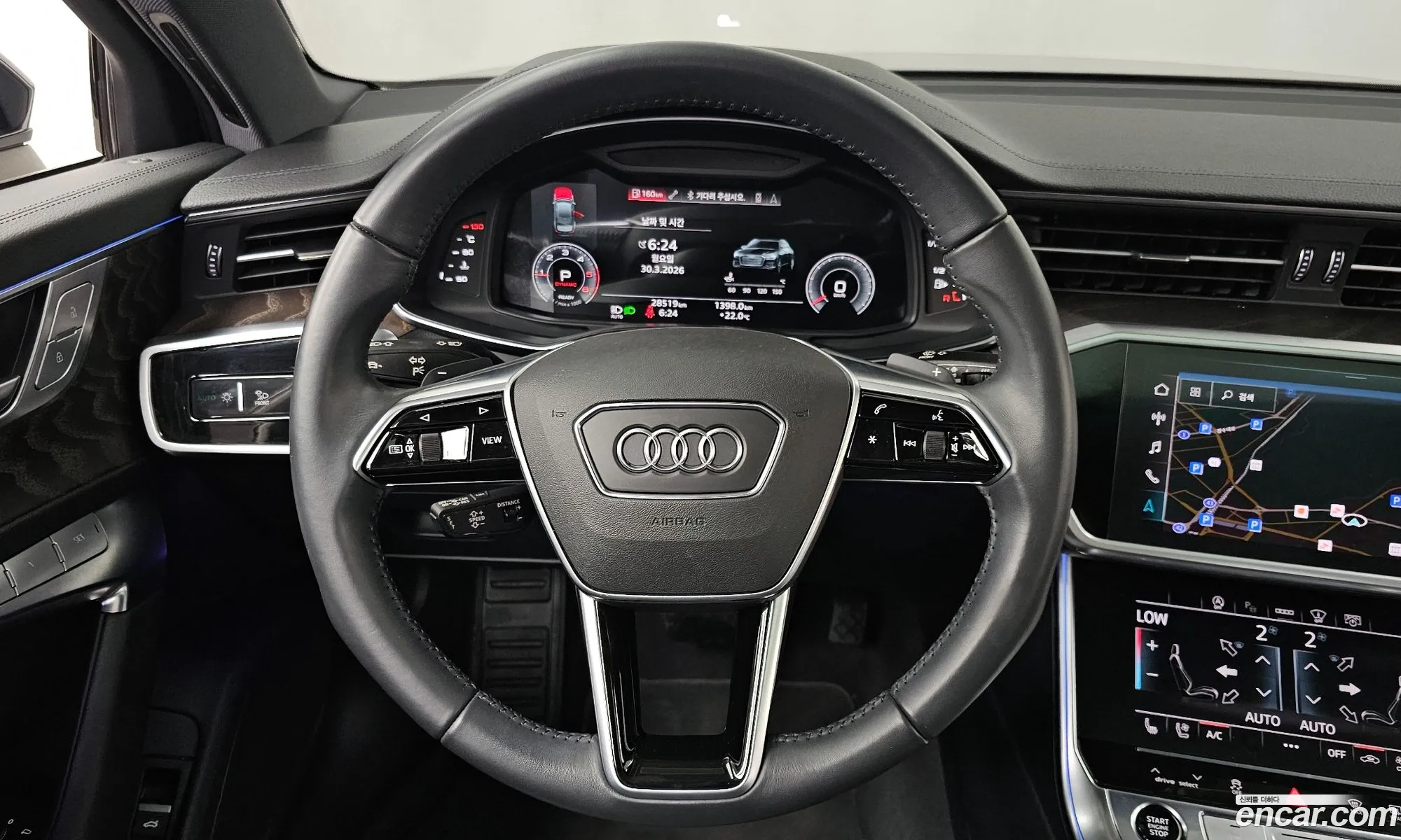 Audi A6 2021 — 20