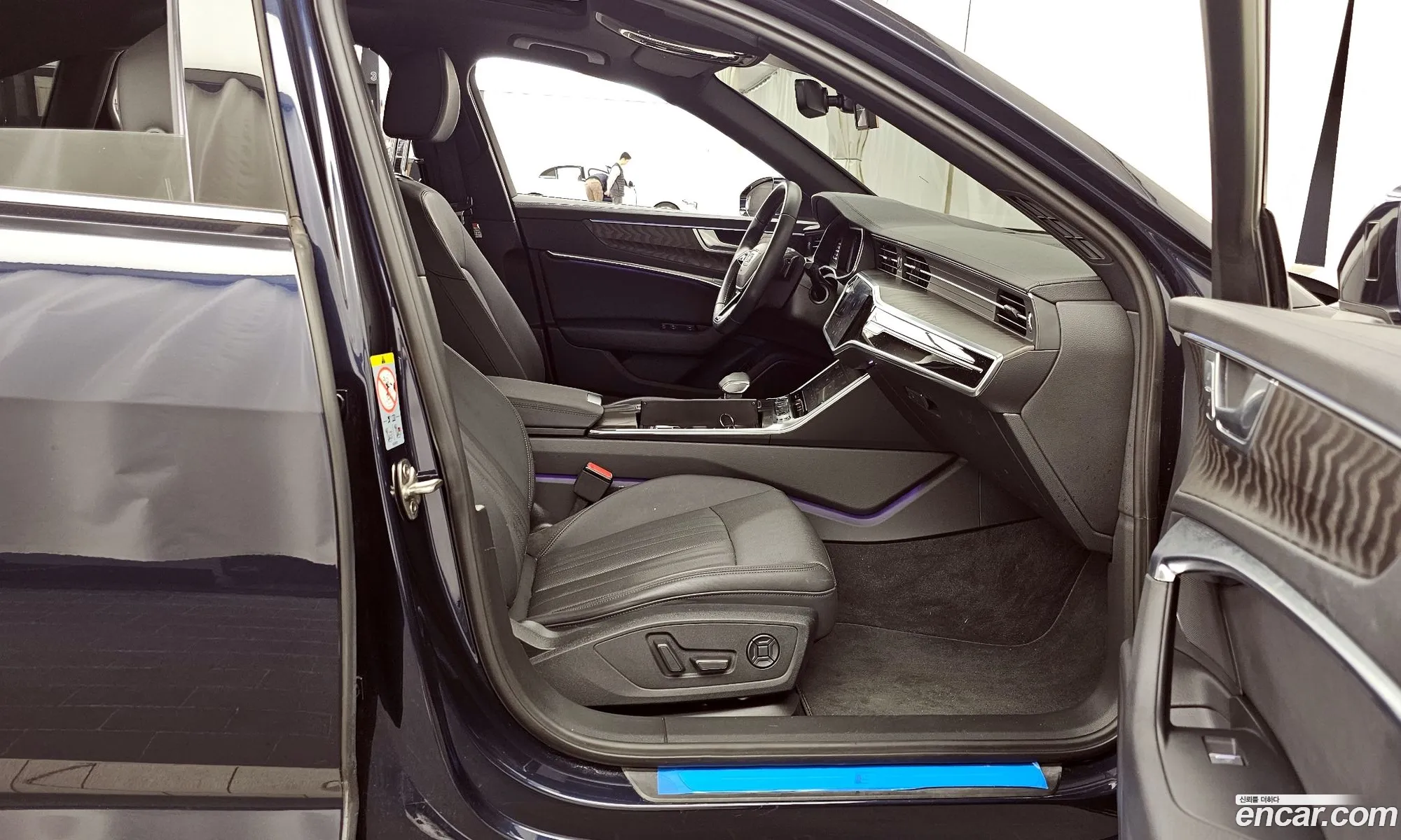 Audi A6 2021 — 9