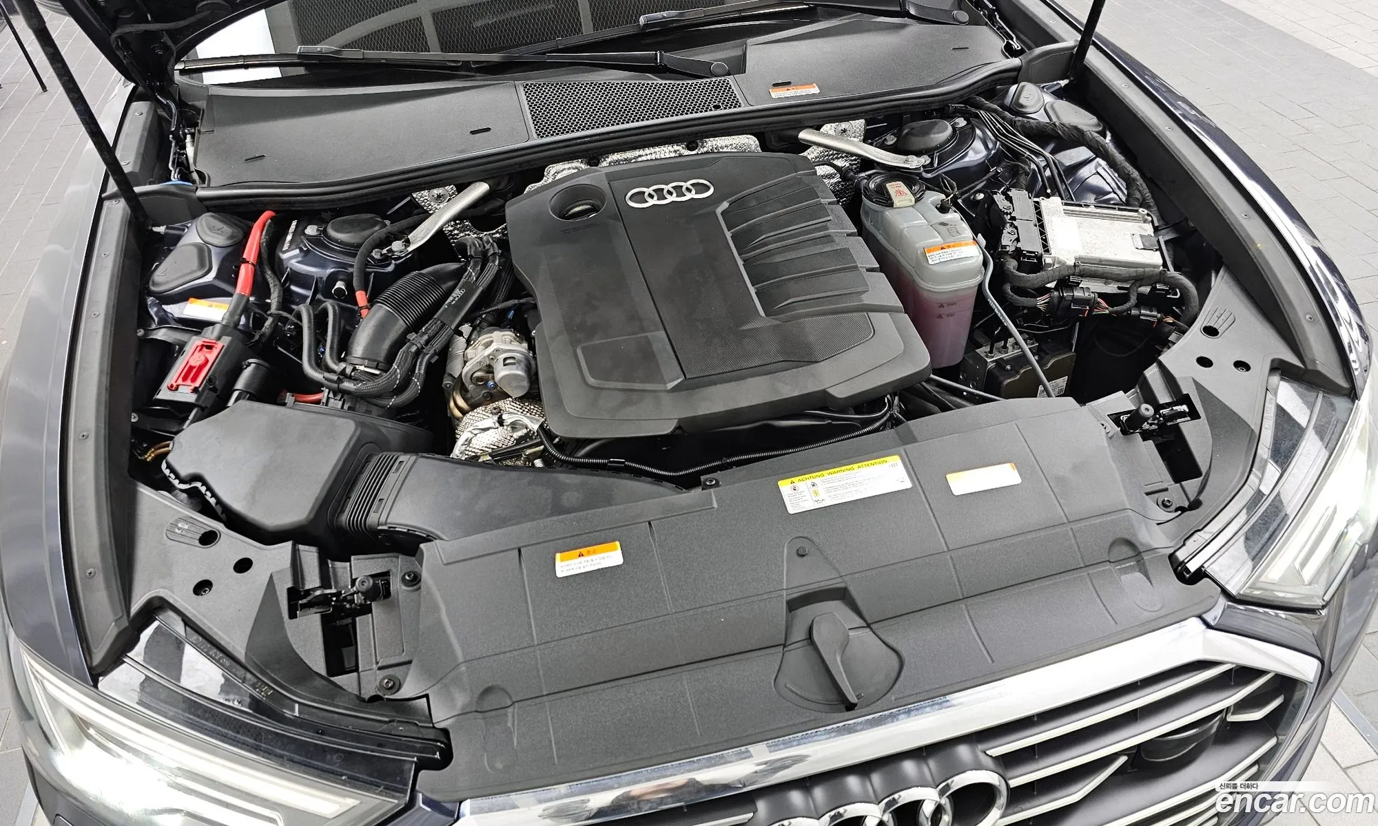 Audi A6 2021 — 13