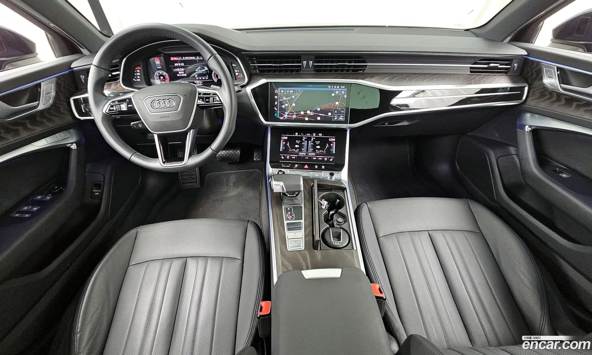 Audi A6 2021 — 18