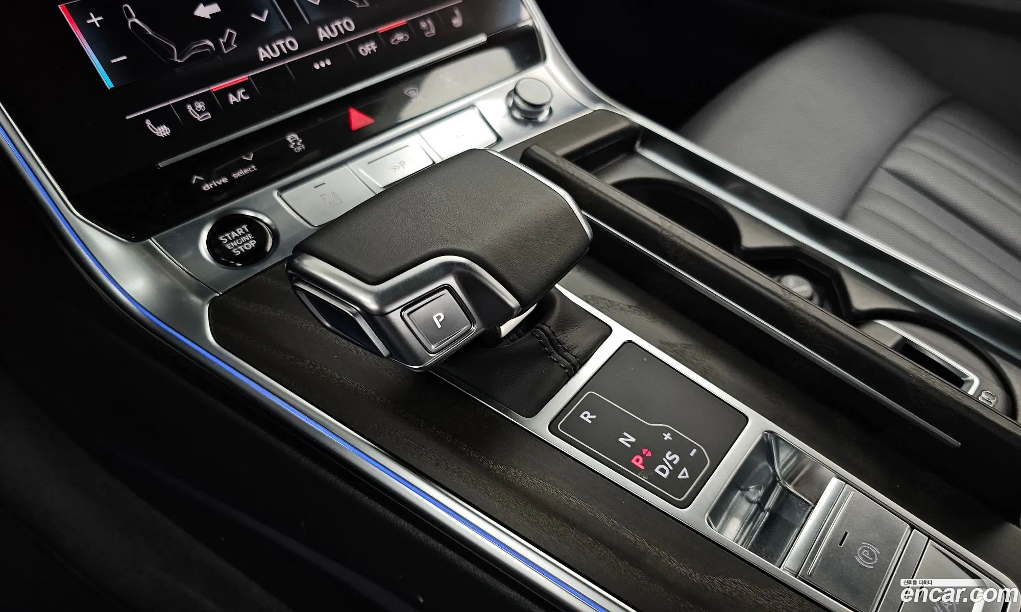 Audi A6 2021 — 7