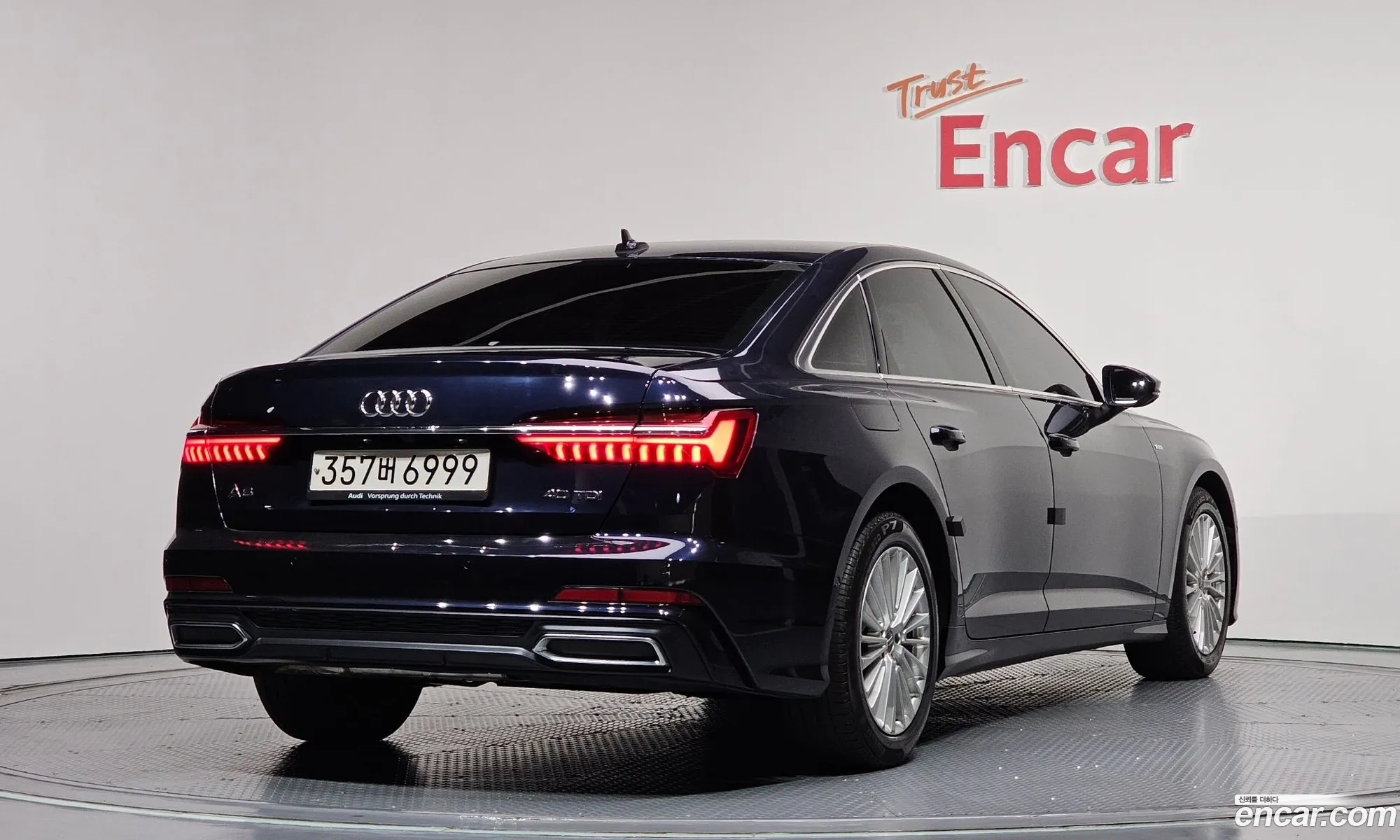 Audi A6 2021 — 10