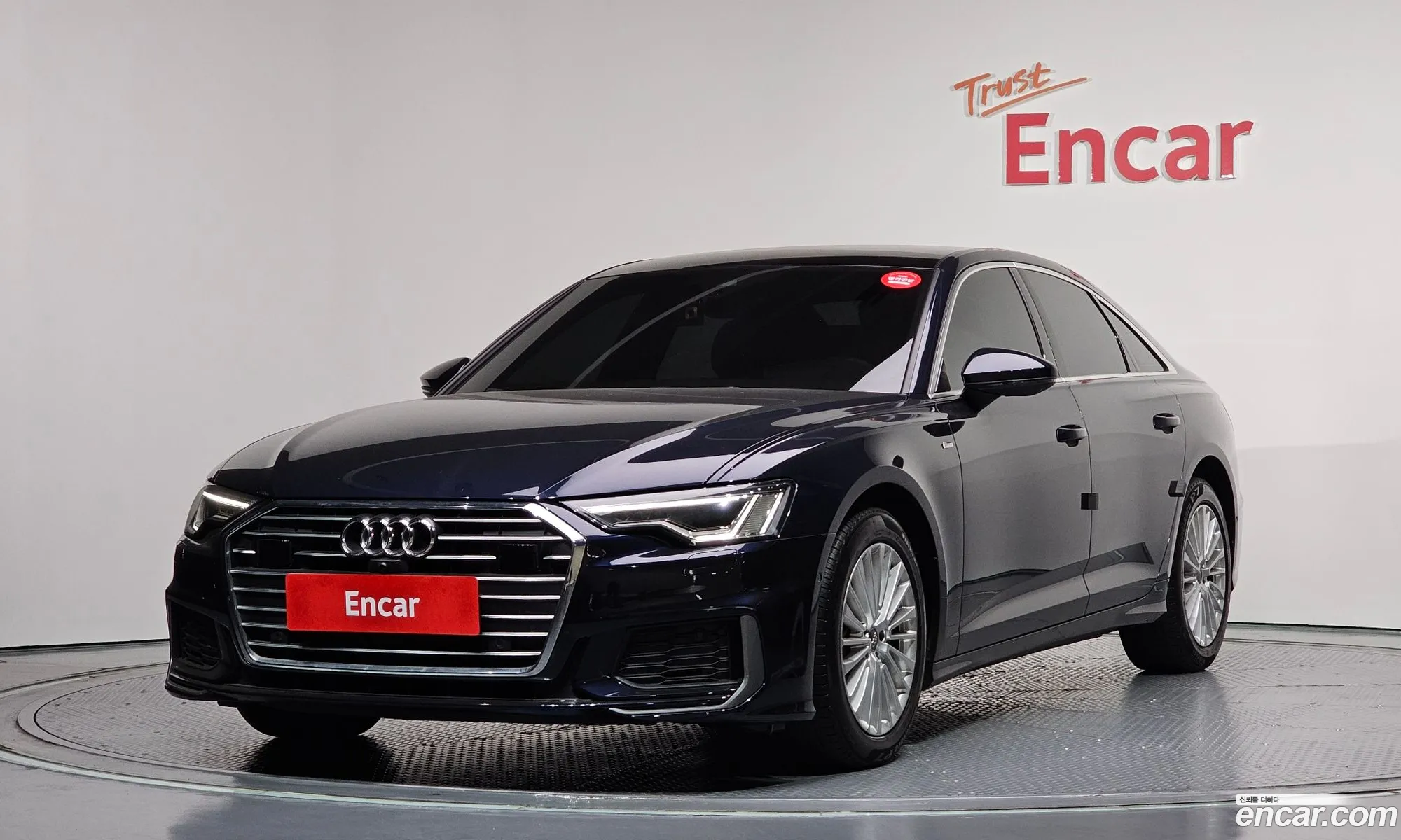 Audi A6 2021 — 16
