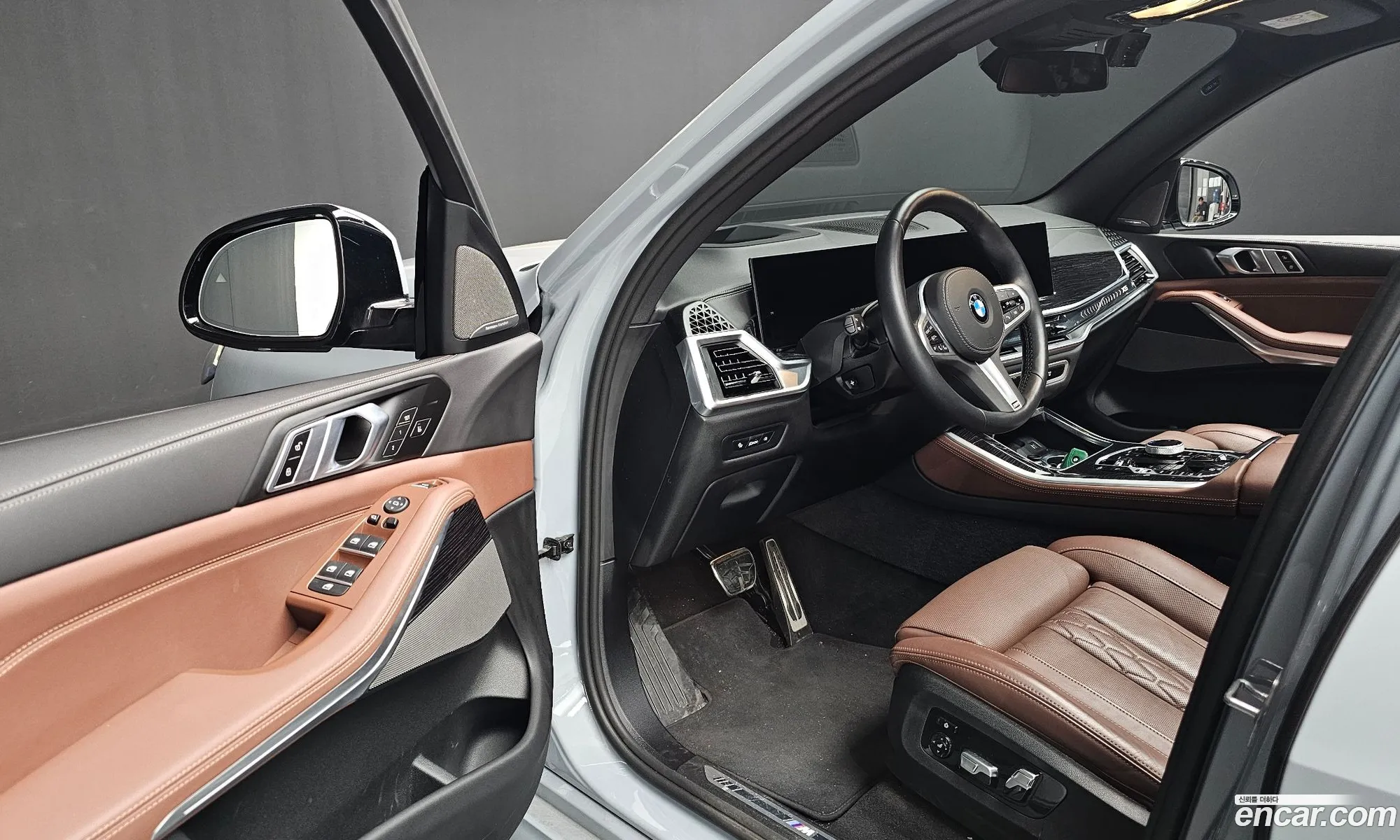 BMW X5 2025 WBA11EV07S9098110 — 8