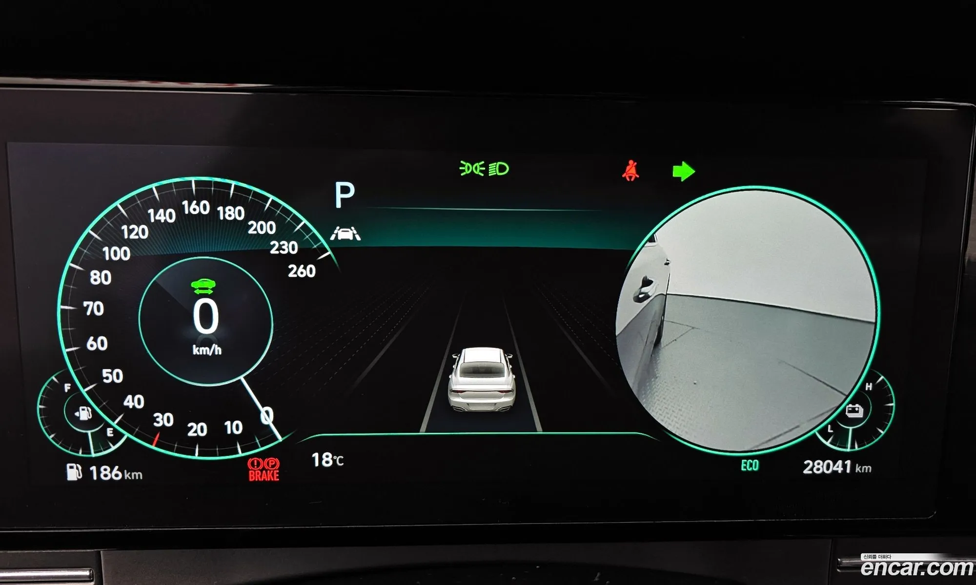 Hyundai Grandeur IG Hybrid 2021 — 17