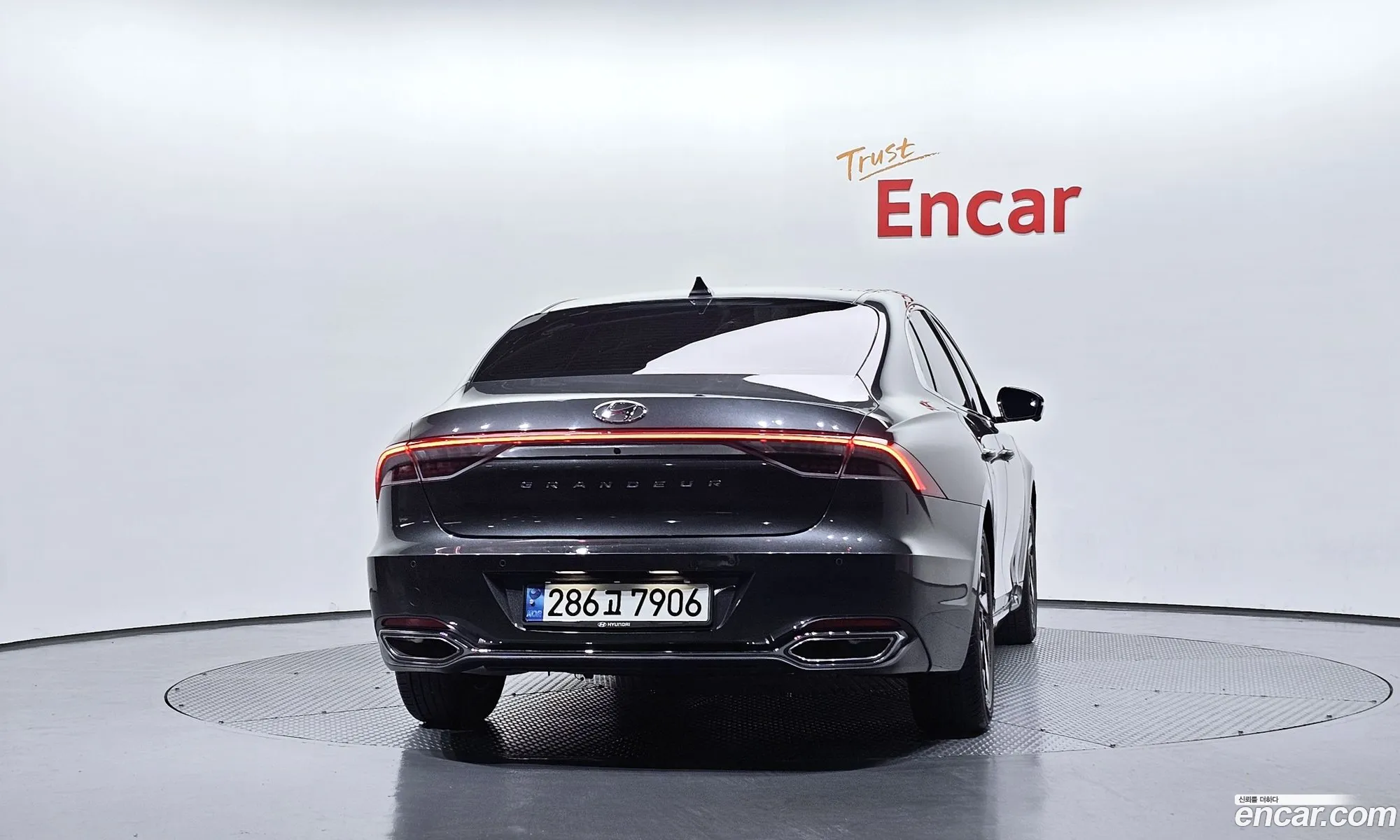 Hyundai Grandeur IG Hybrid 2021 — 15