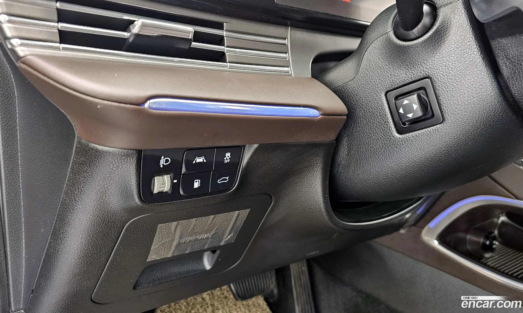 Hyundai Grandeur IG Hybrid 2021 — 14