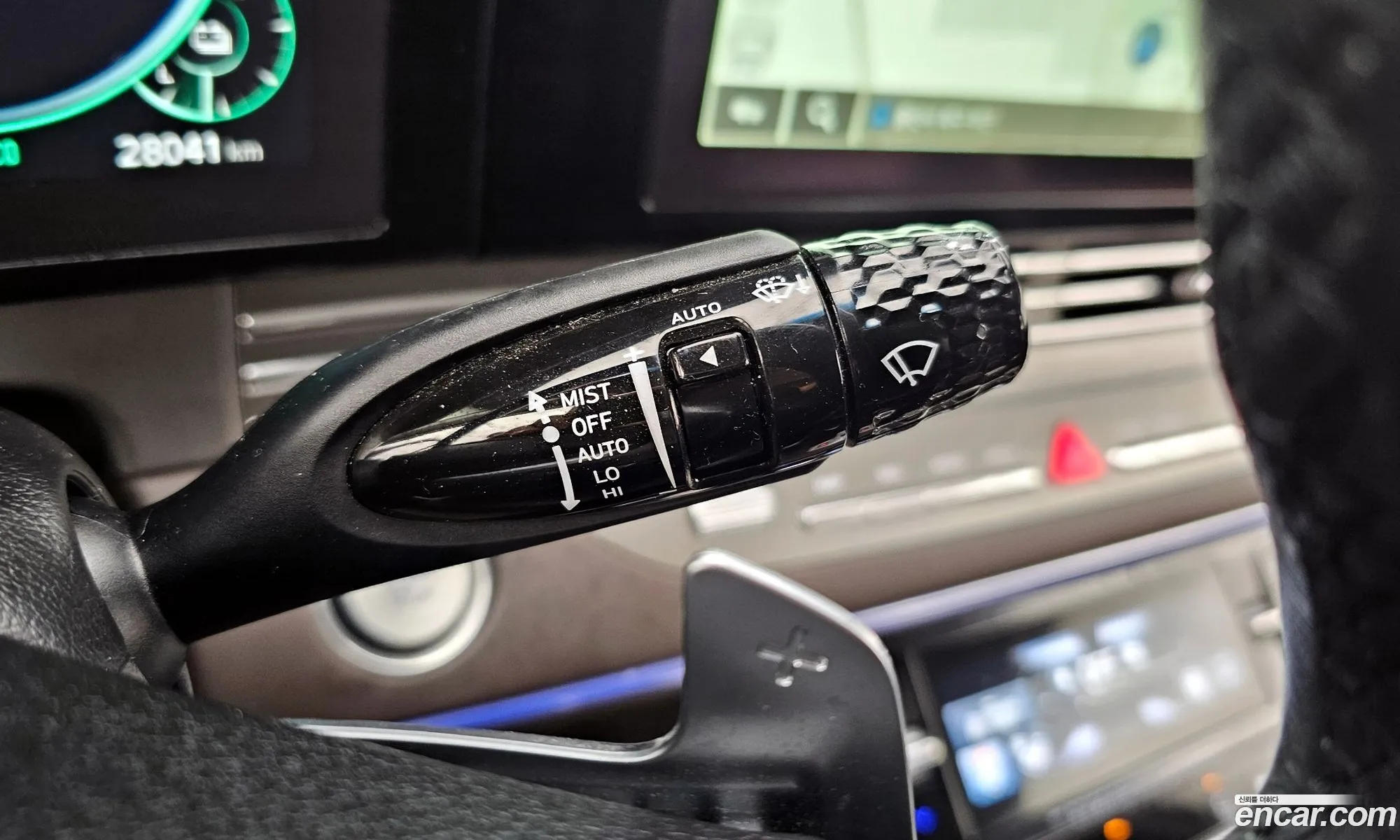 Hyundai Grandeur IG Hybrid 2021 — 8