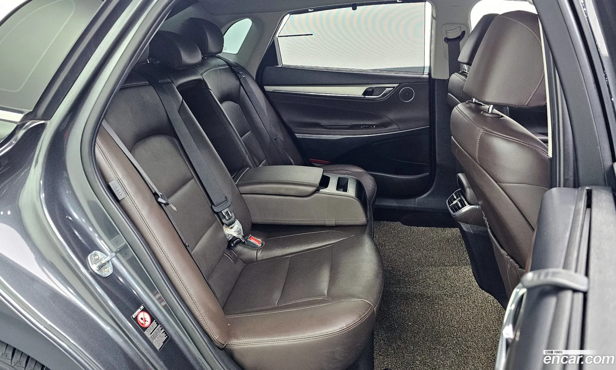 Hyundai Grandeur IG Hybrid 2021 — 20