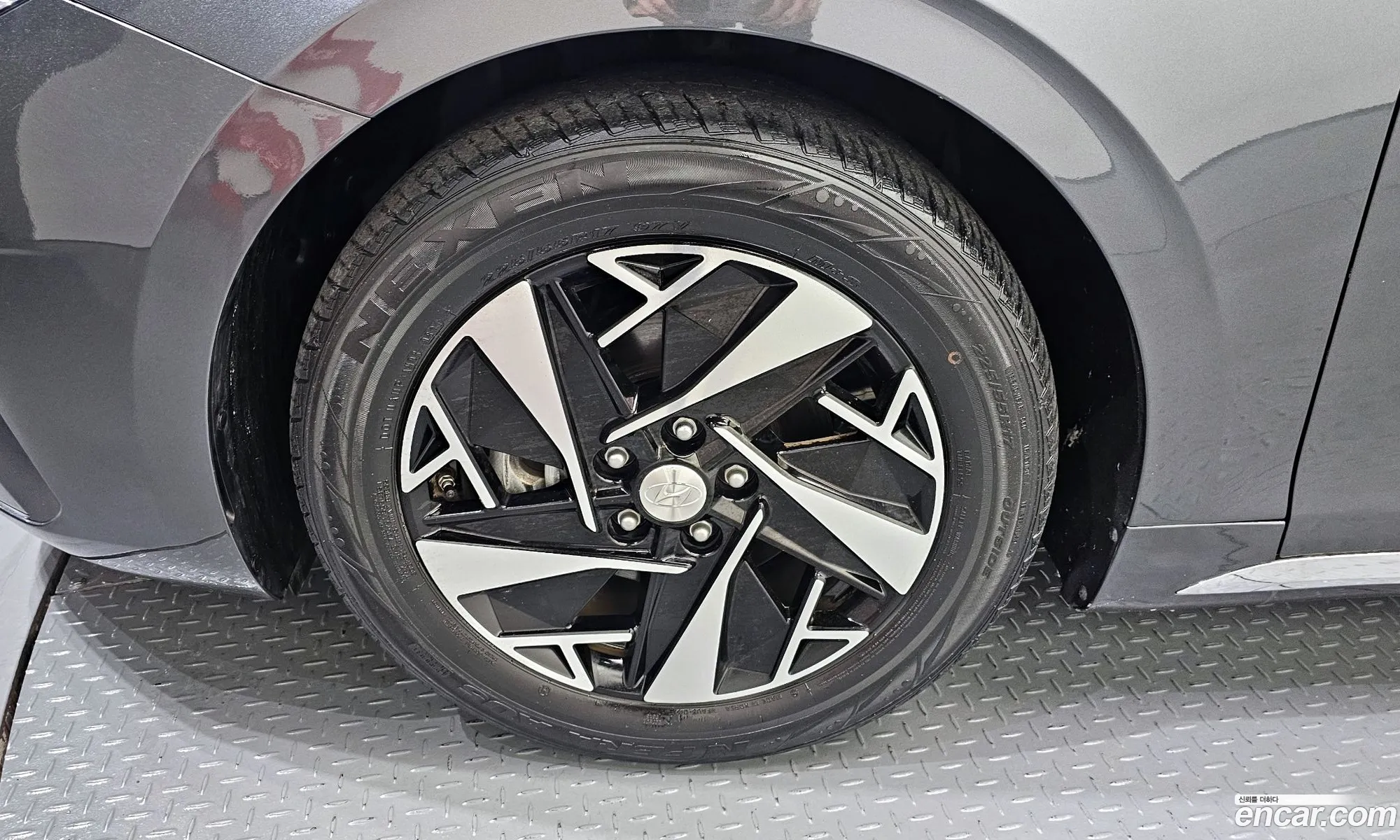 Hyundai Grandeur IG Hybrid 2021 — 5