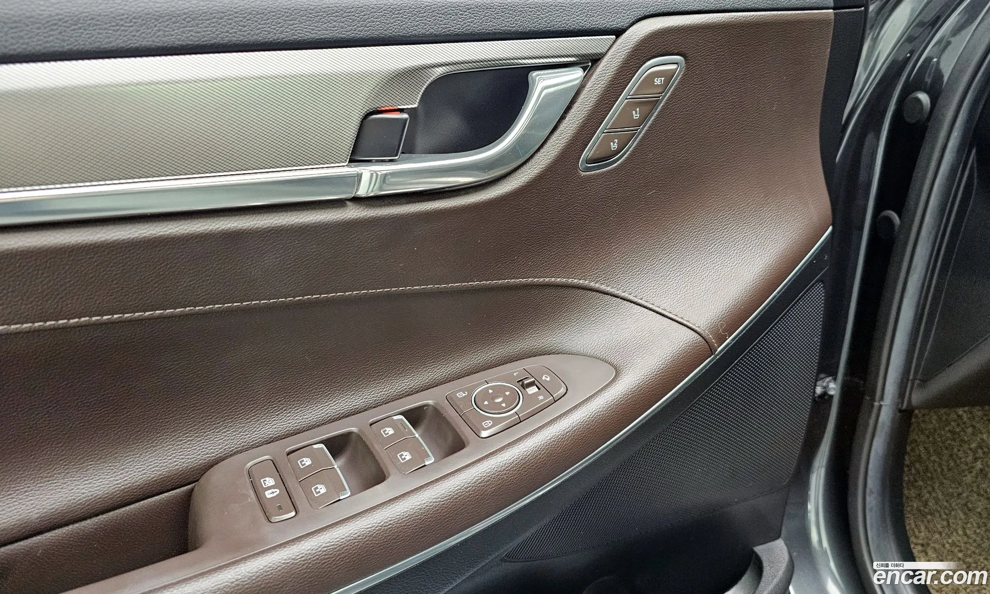 Hyundai Grandeur IG Hybrid 2021 — 2